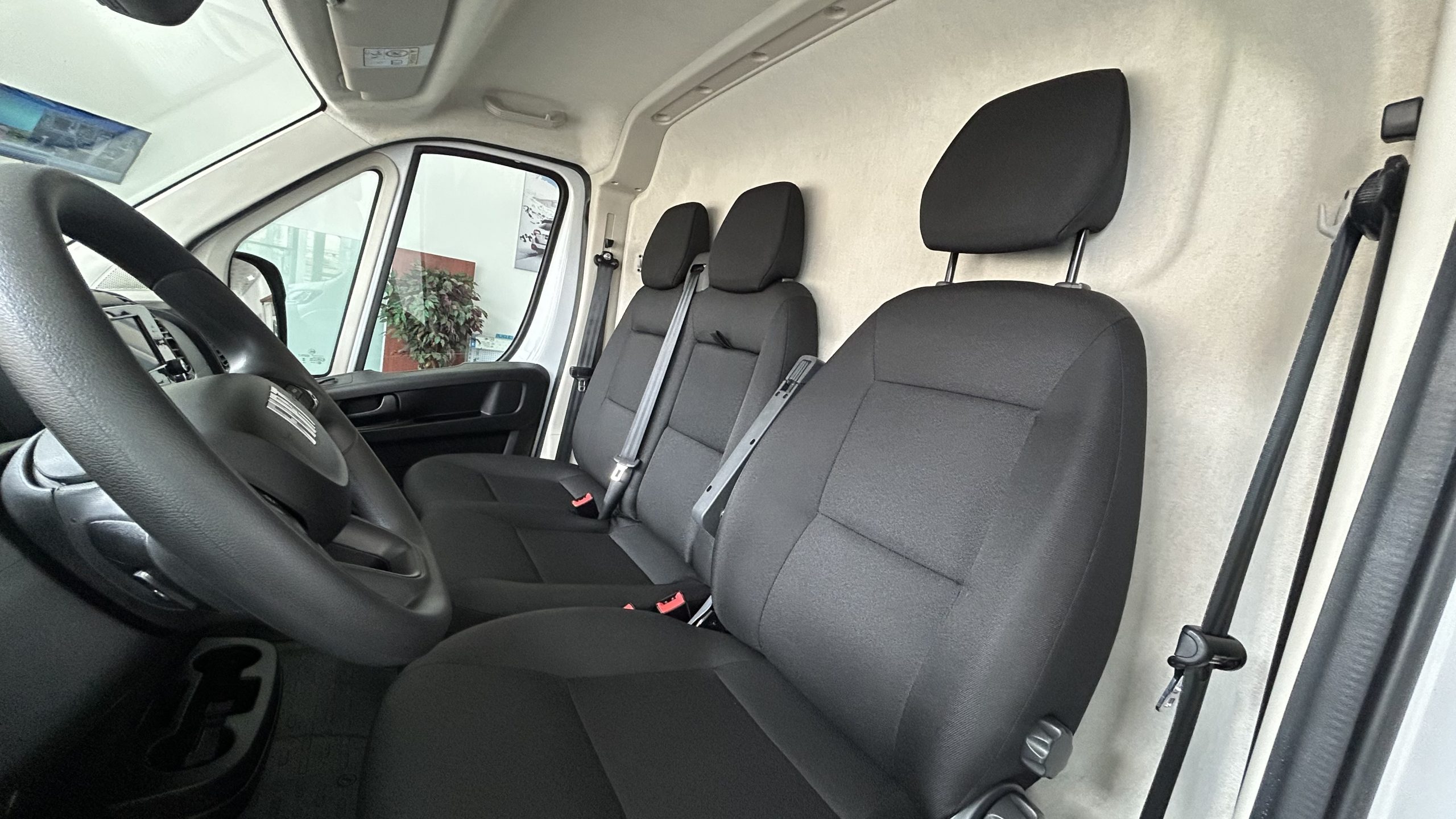 Fiat Ducato L4 H2 2.3 140cv 2024