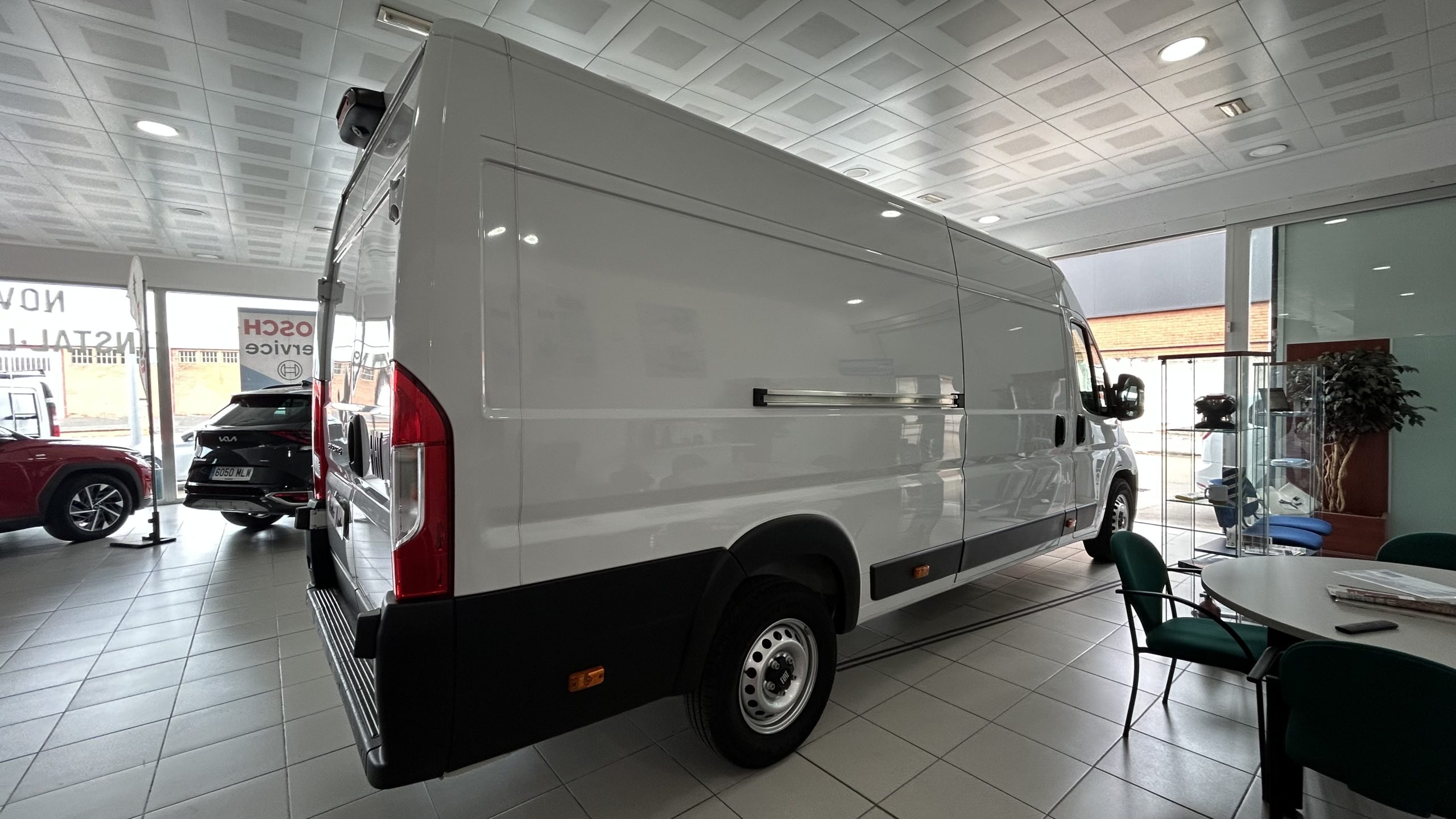 Fiat Ducato L4 H2 2.3 140cv 2024