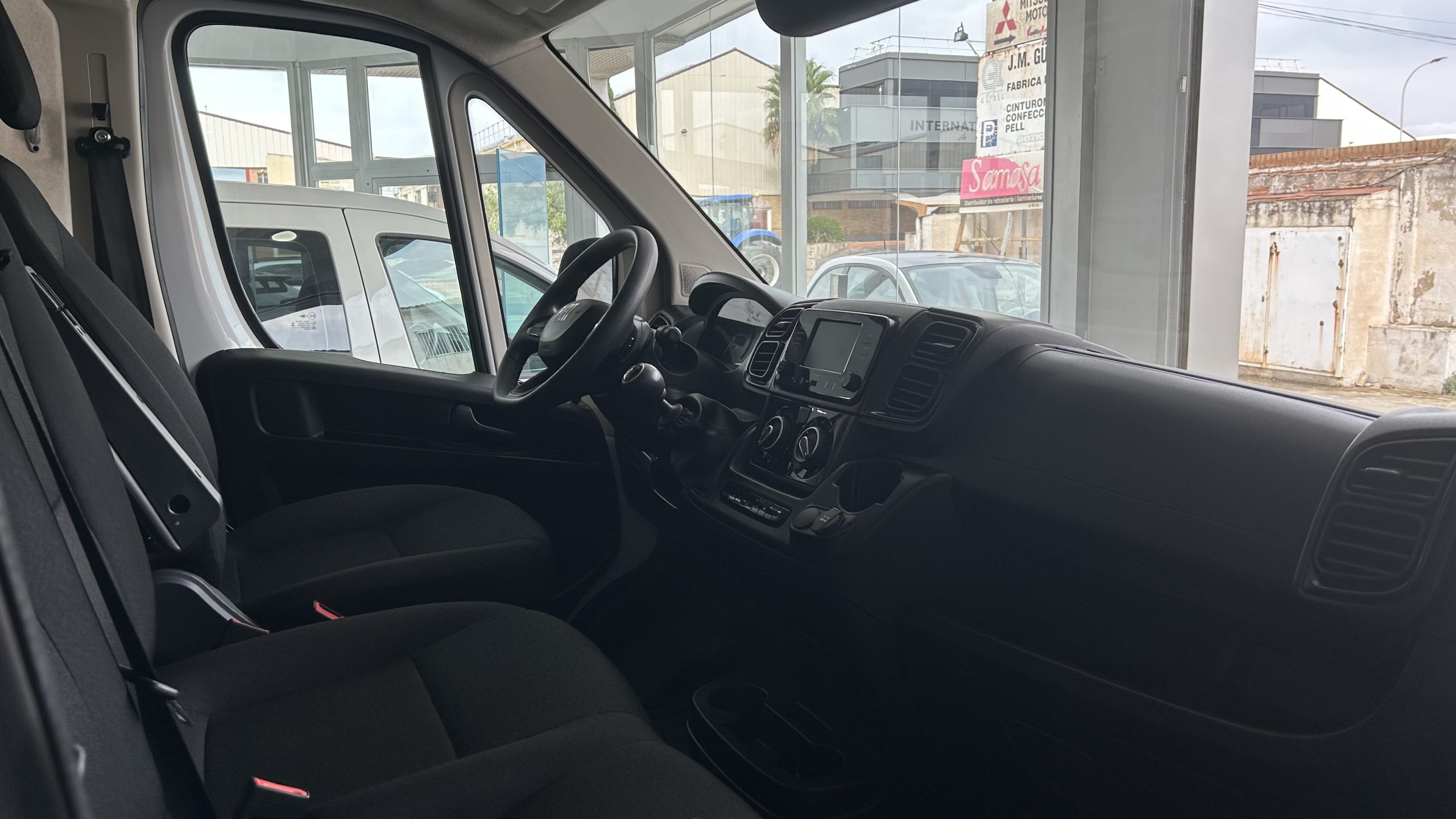 Fiat Ducato L4 H2 2.3 140cv 2024