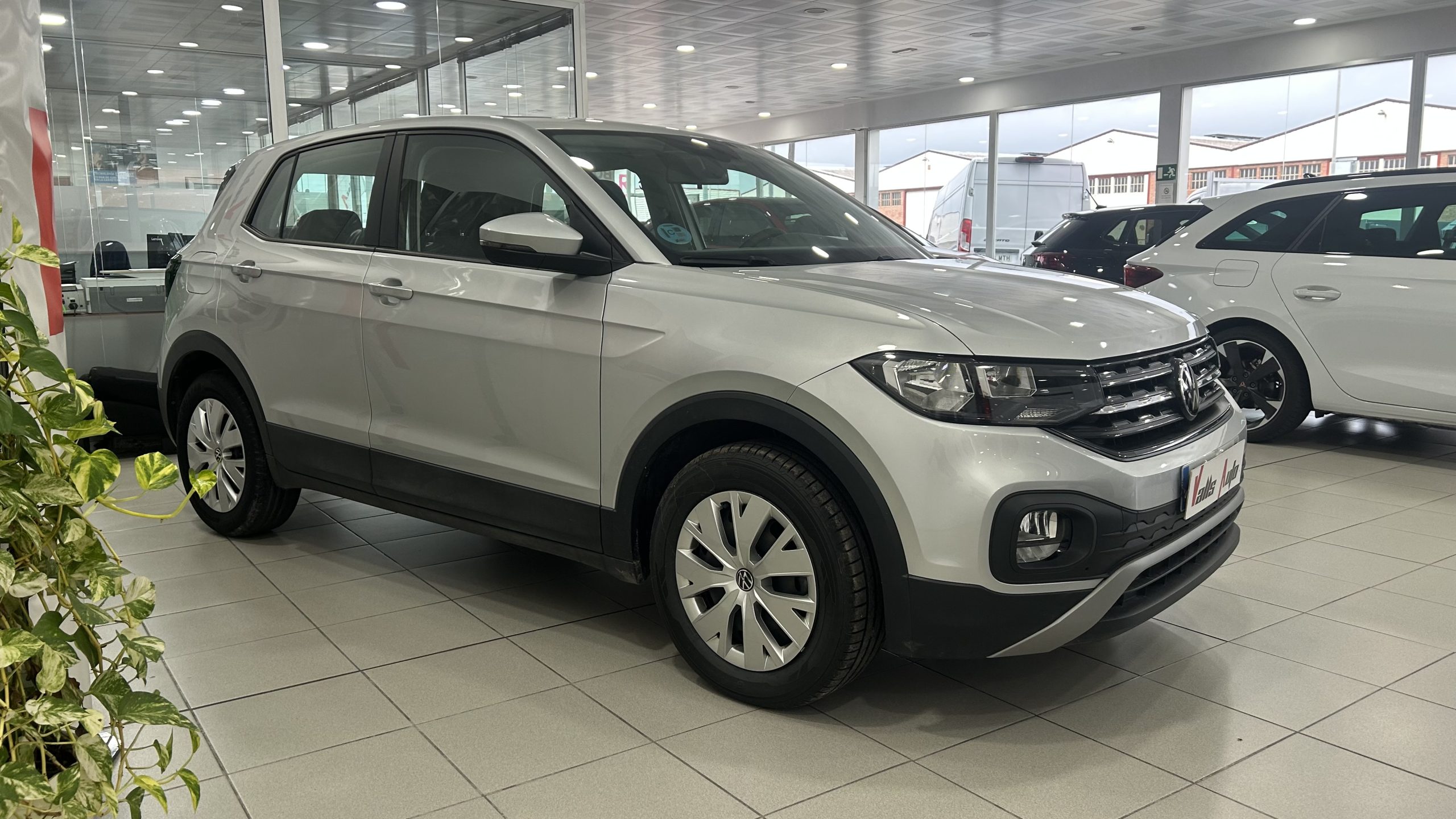Volkswagen T-Cross 2022