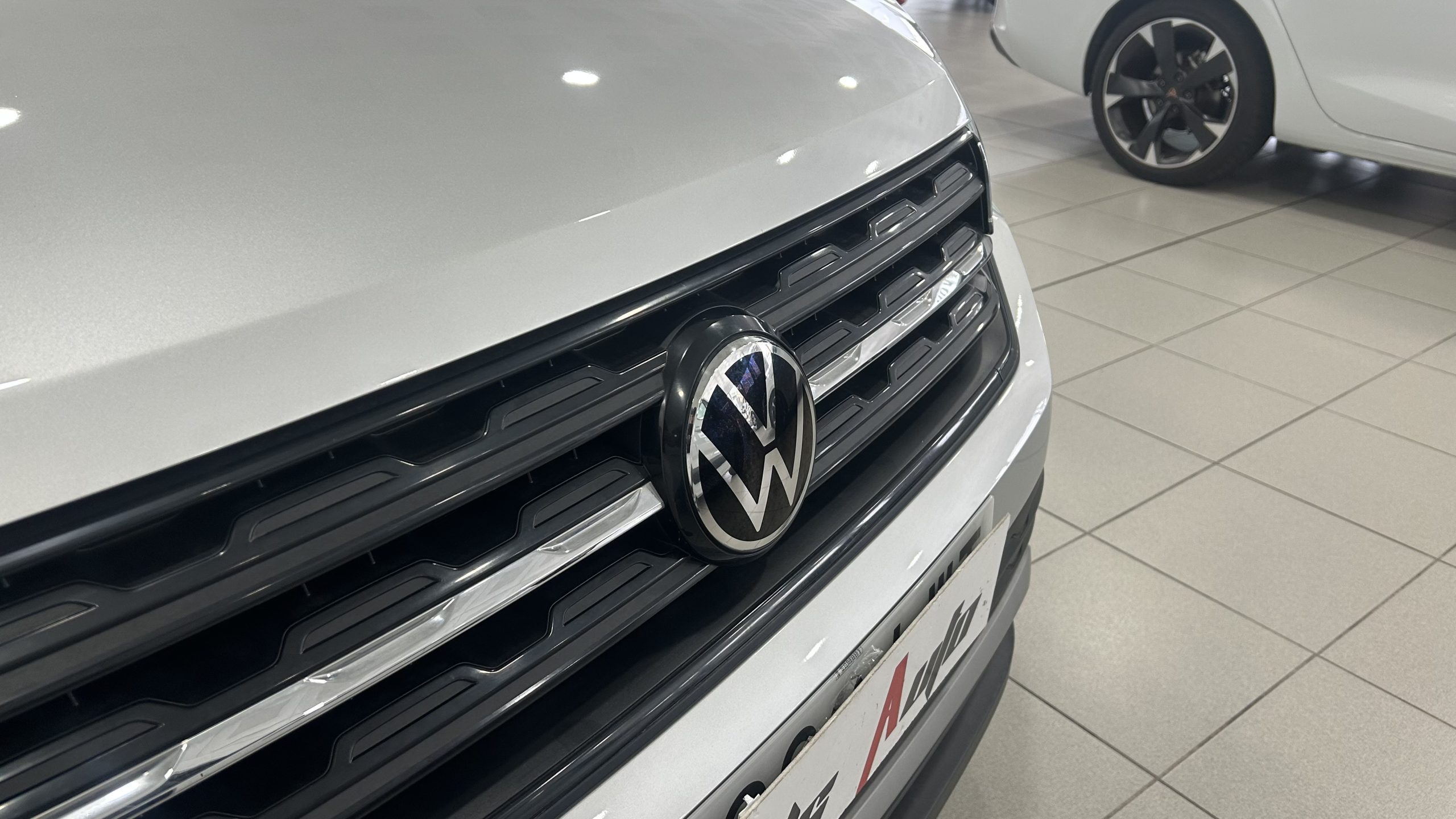 Volkswagen T-Cross 2022