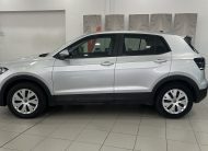 Volkswagen T-Cross 2022