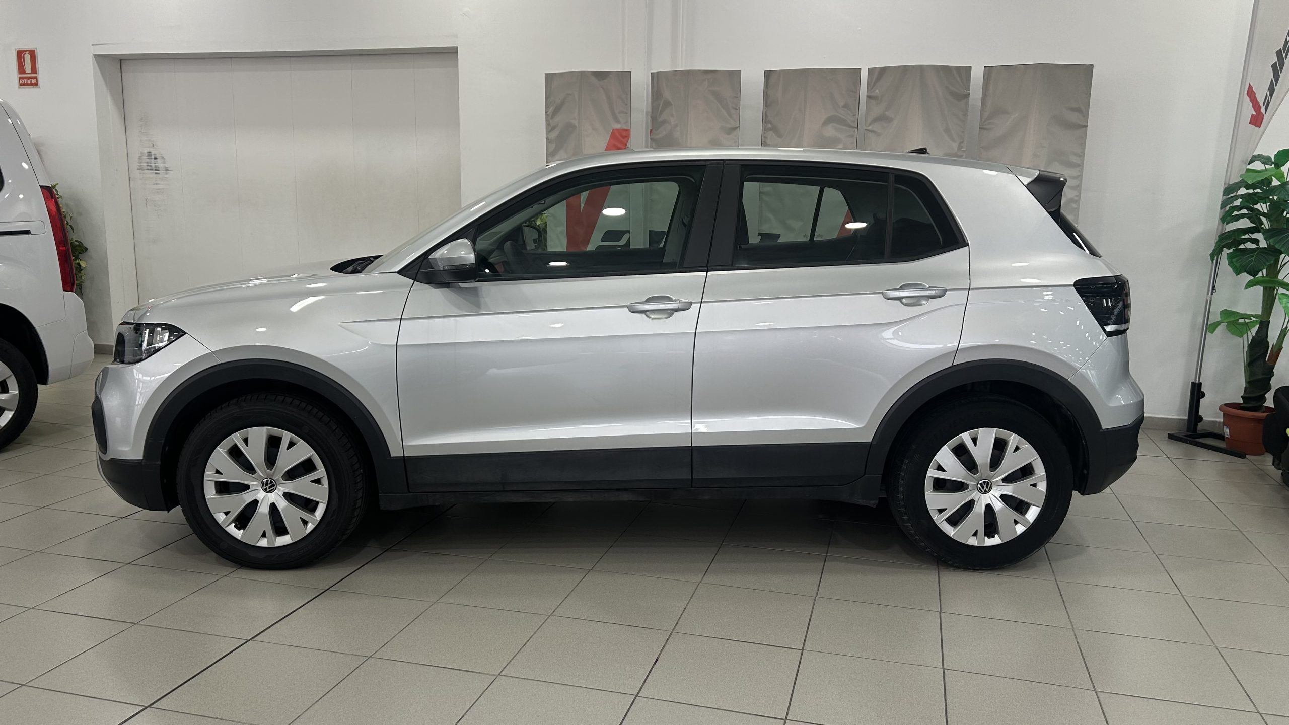 Volkswagen T-Cross 2022