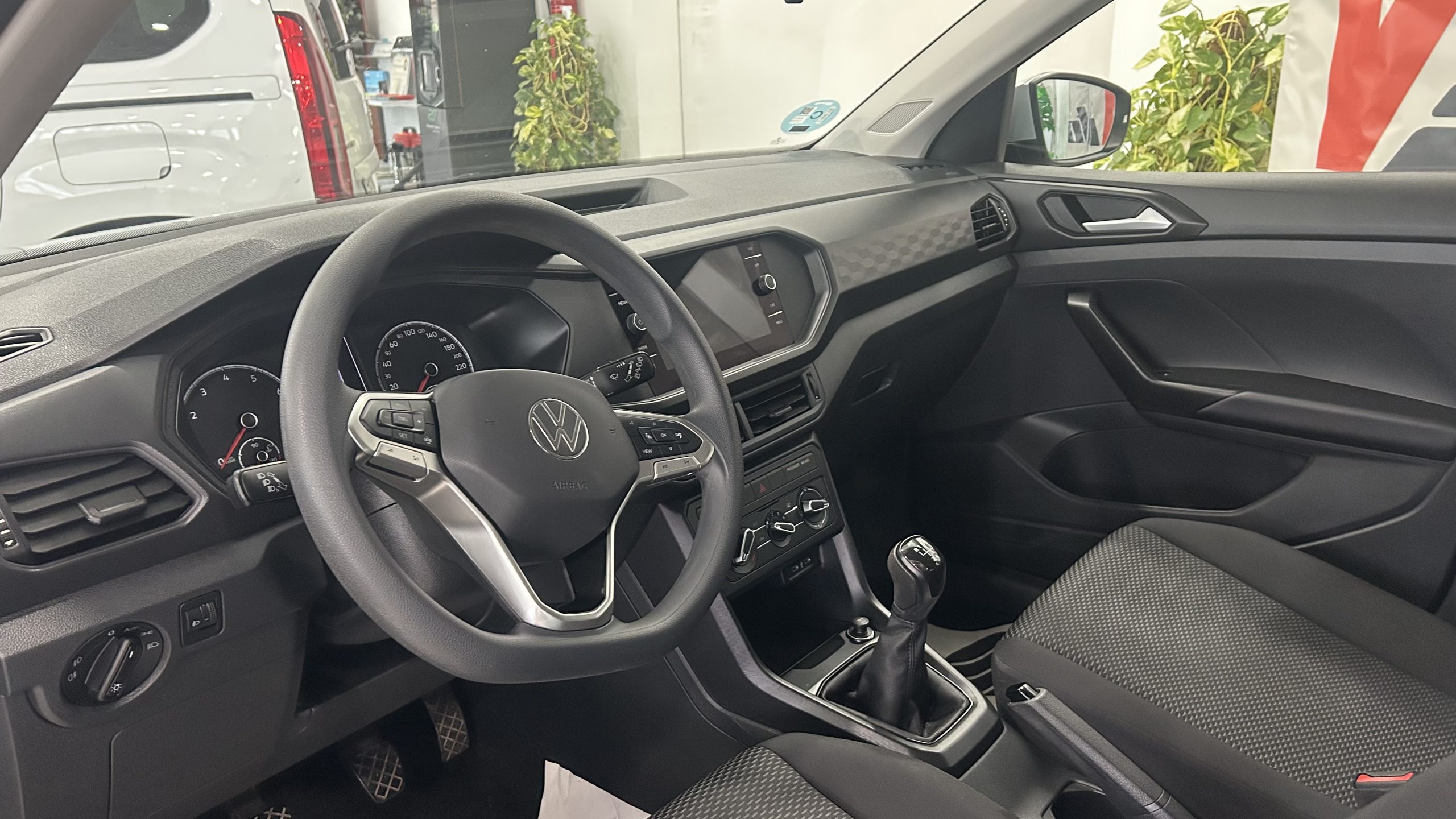 Volkswagen T-Cross 2022
