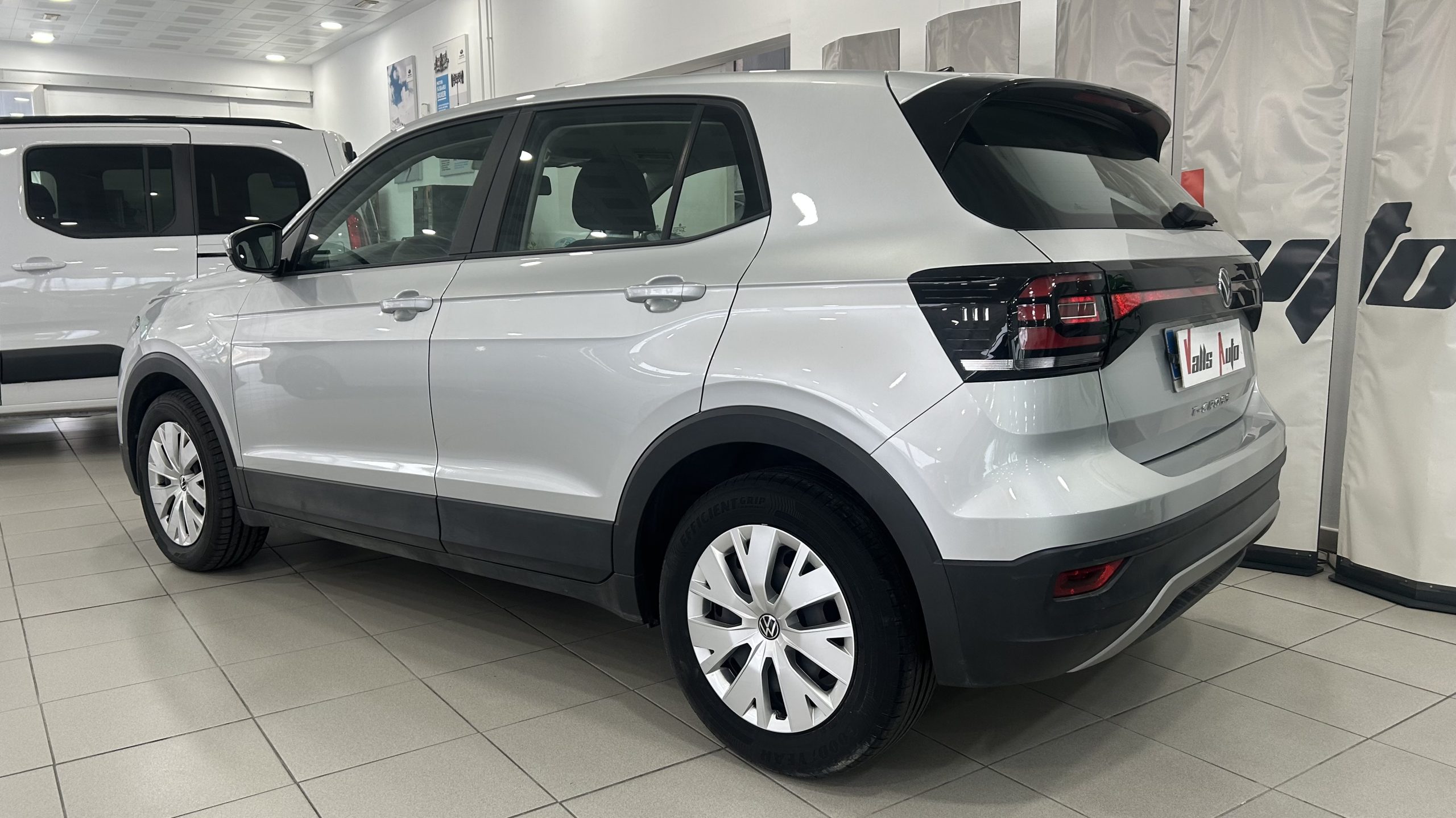 Volkswagen T-Cross 2022