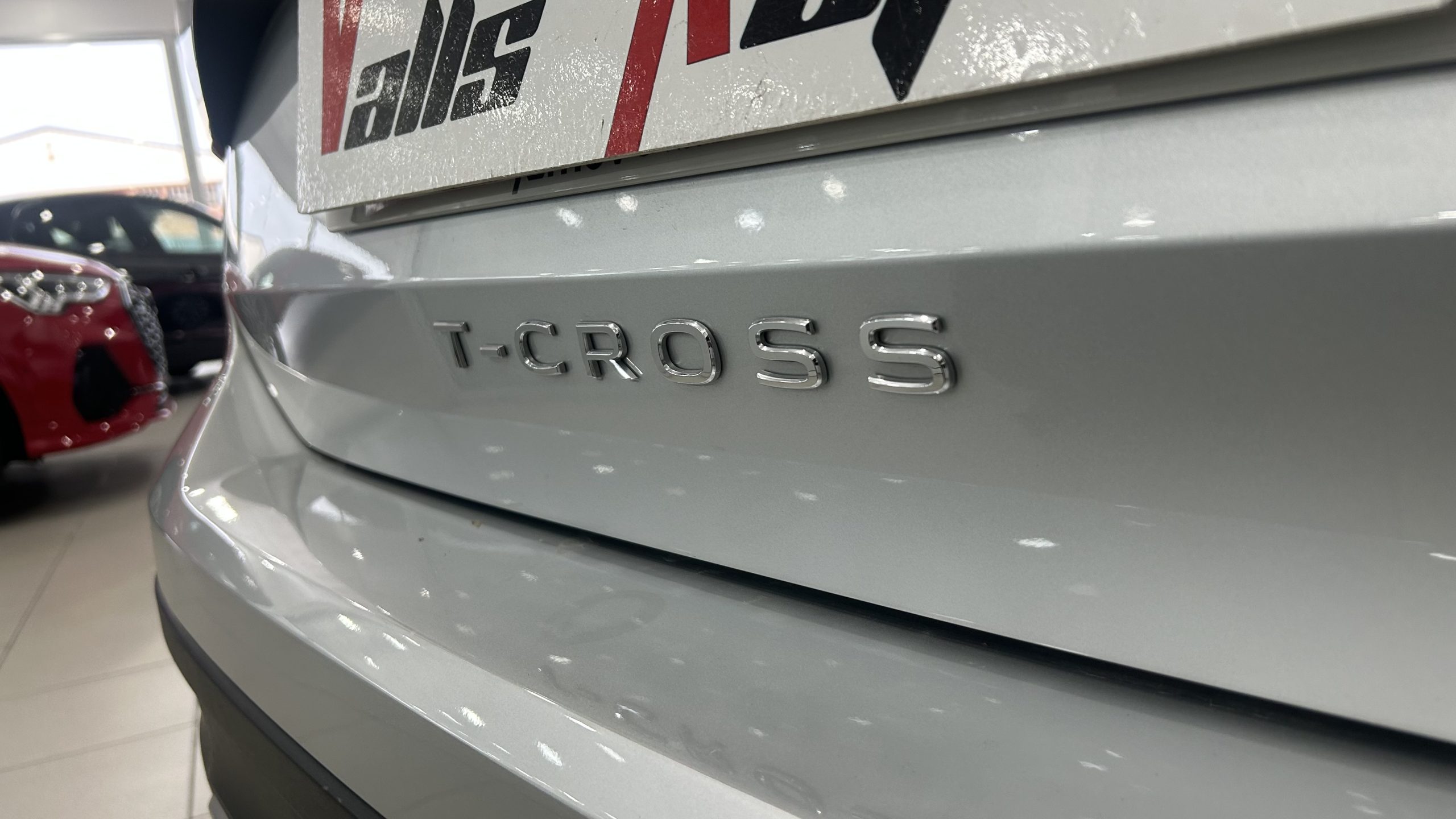 Volkswagen T-Cross 2022