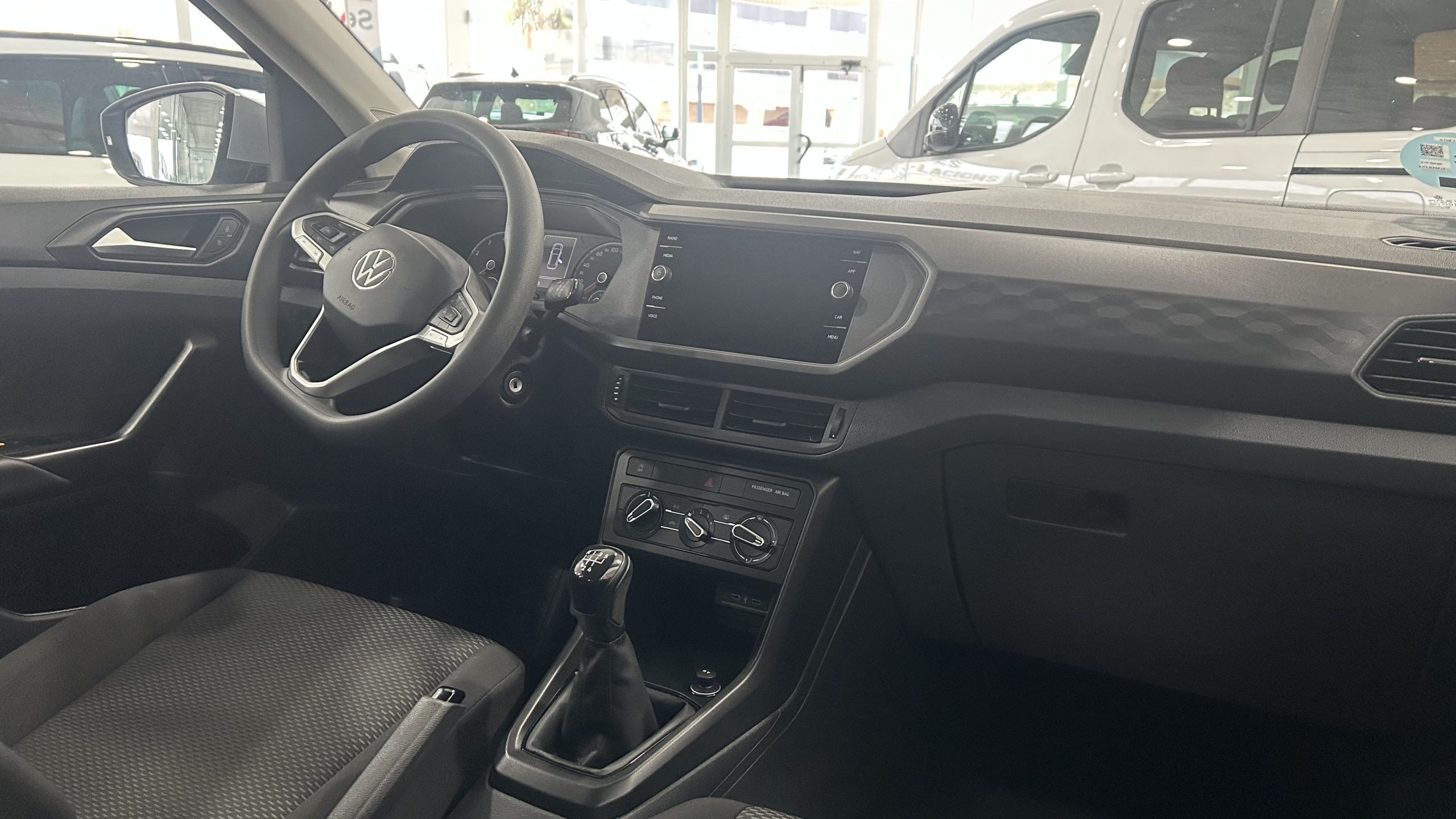 Volkswagen T-Cross 2022