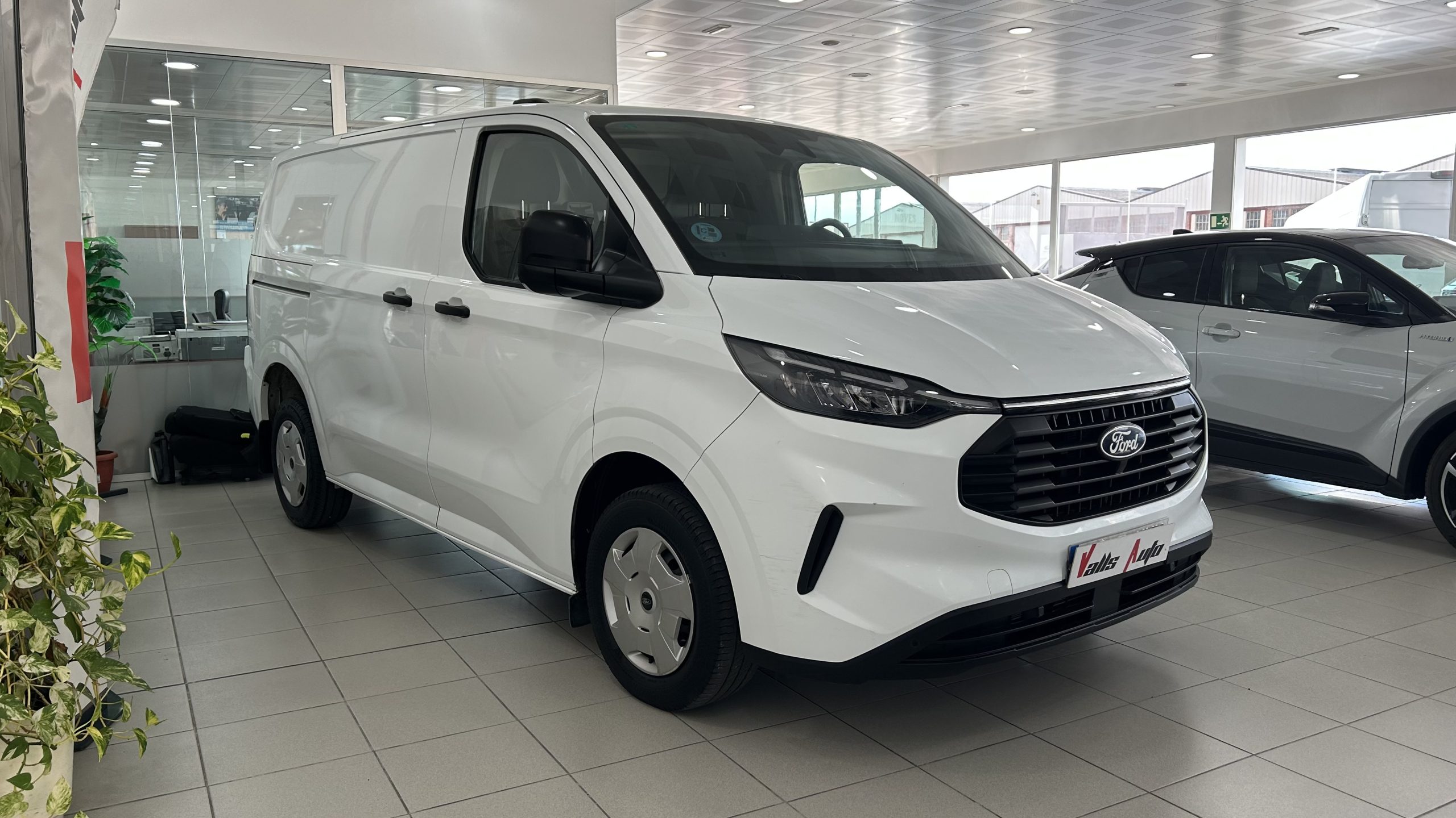 Ford Transit Custom 2024