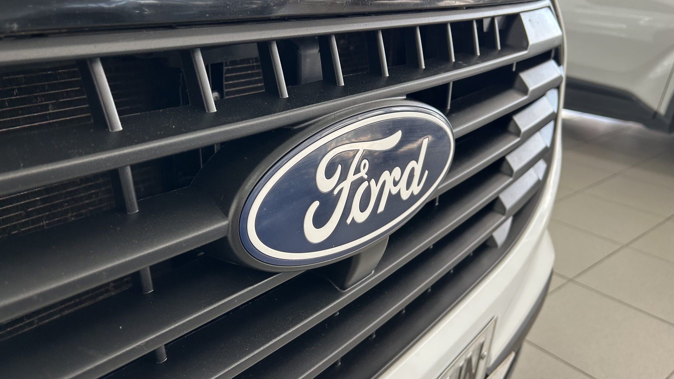 Ford Transit Custom 2024