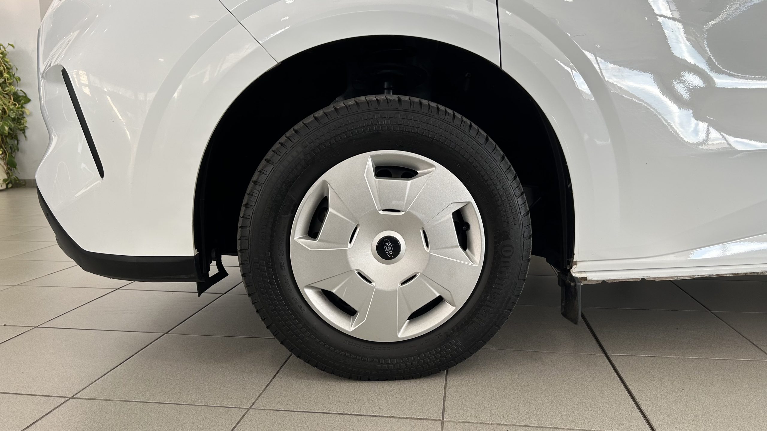 Ford Transit Custom 2024