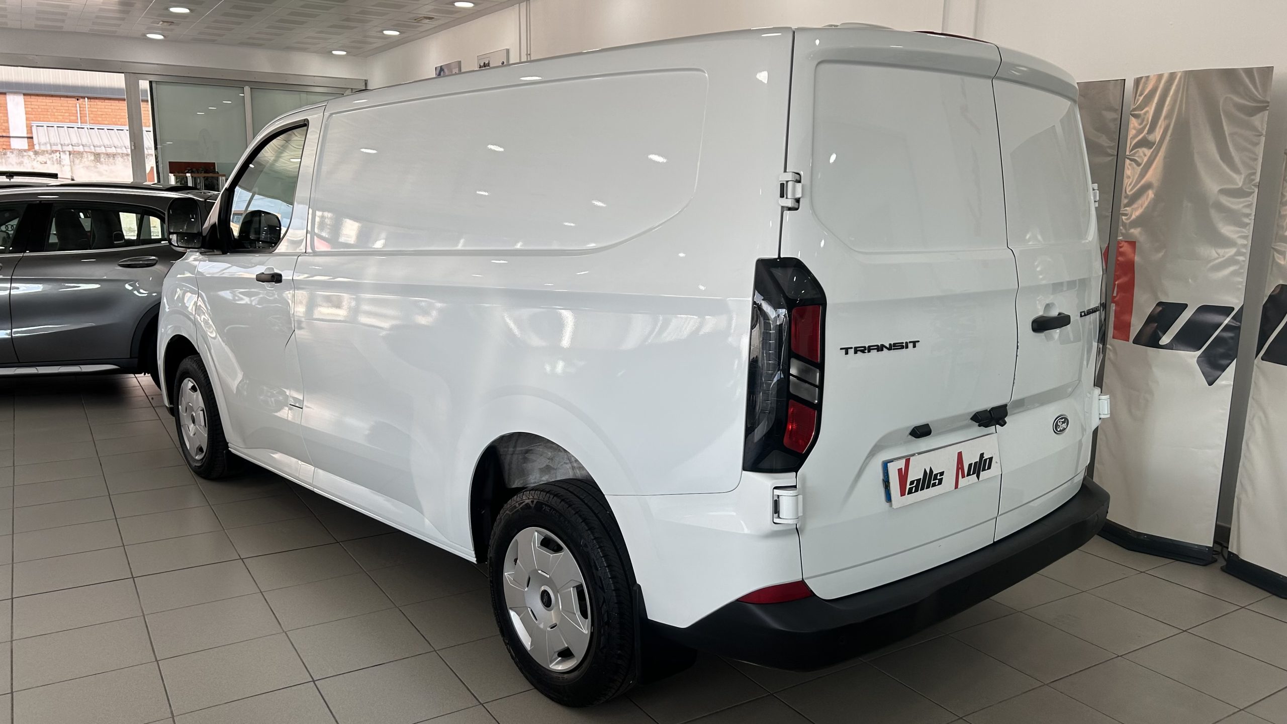 Ford Transit Custom 2024