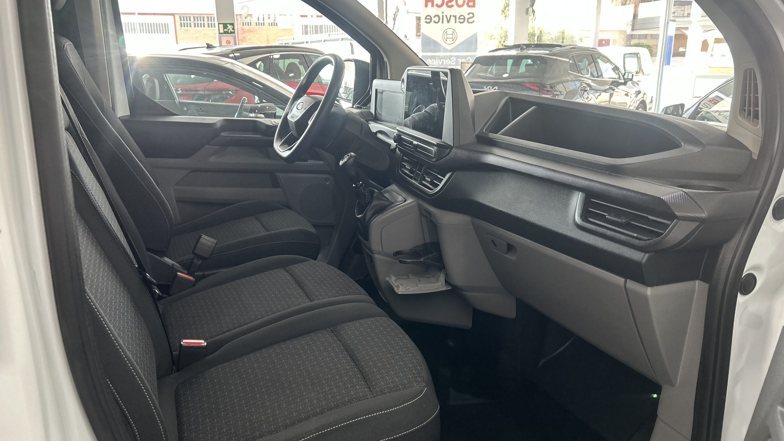 Ford Transit Custom 2024