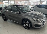 Mercedes GLA 200d AMG