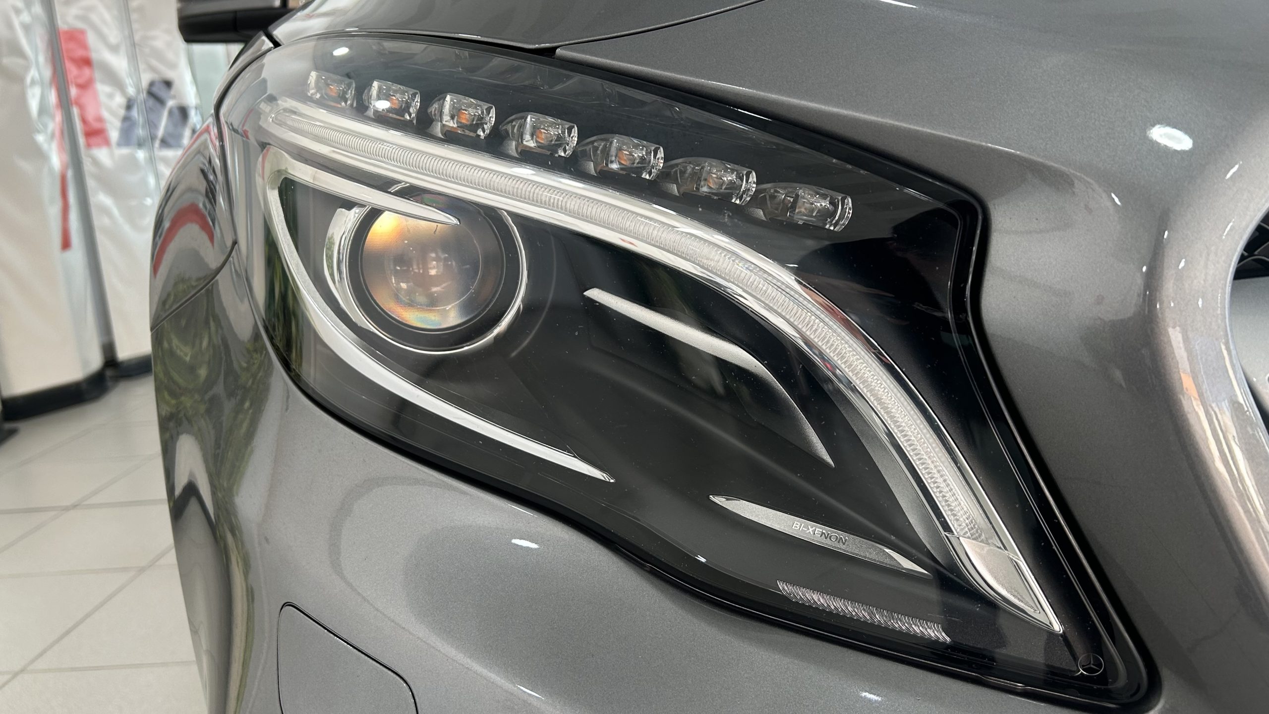 Mercedes GLA 200d AMG