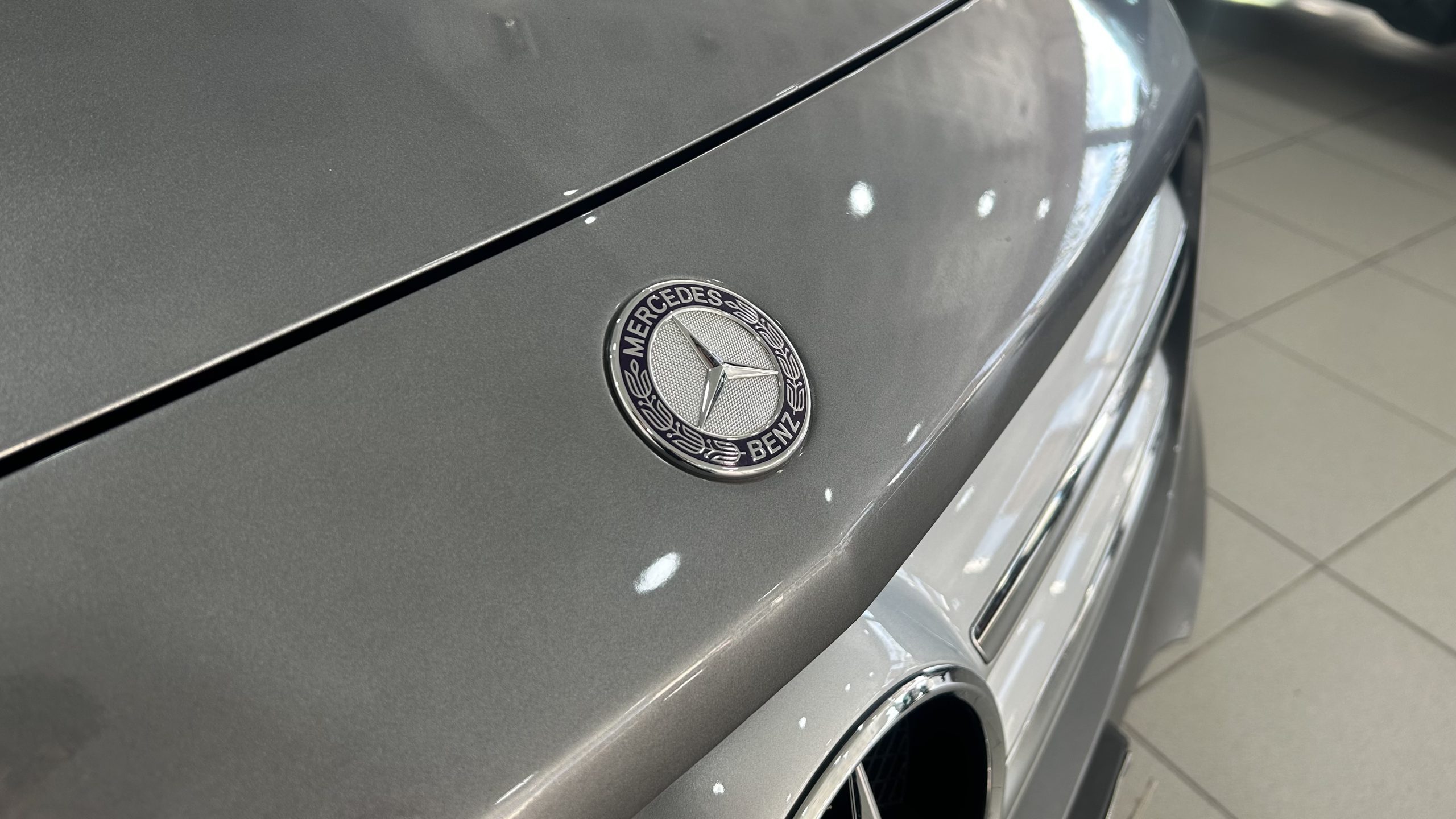 Mercedes GLA 200d AMG