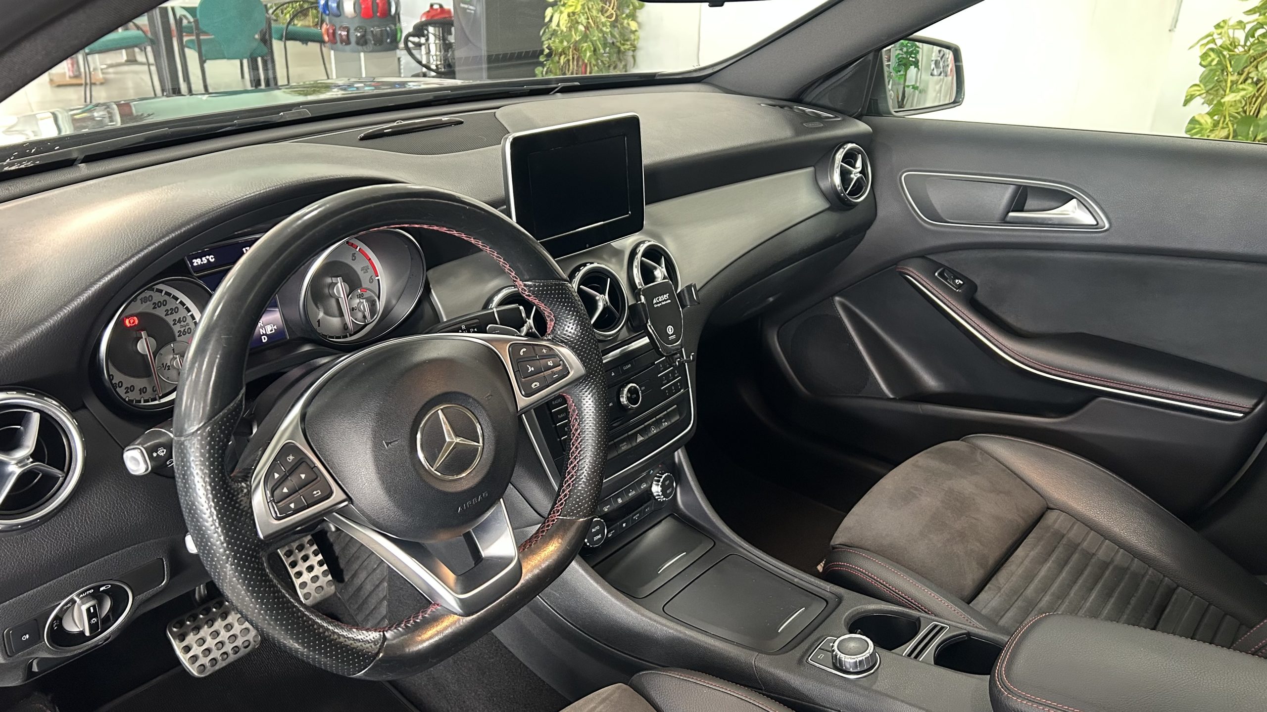 Mercedes GLA 200d AMG