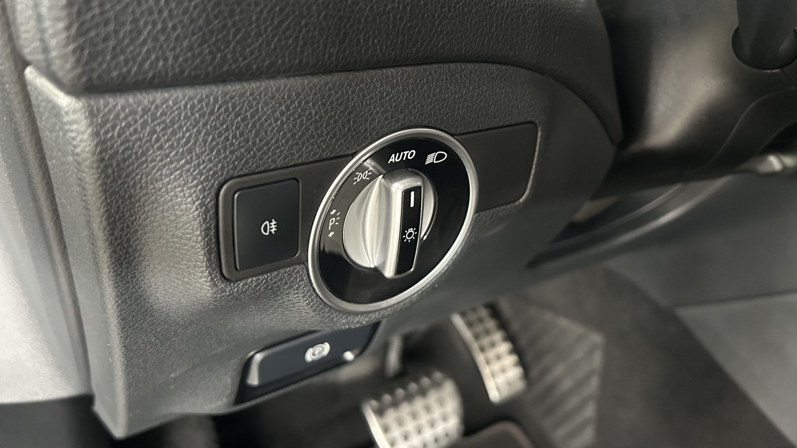 Mercedes GLA 200d AMG