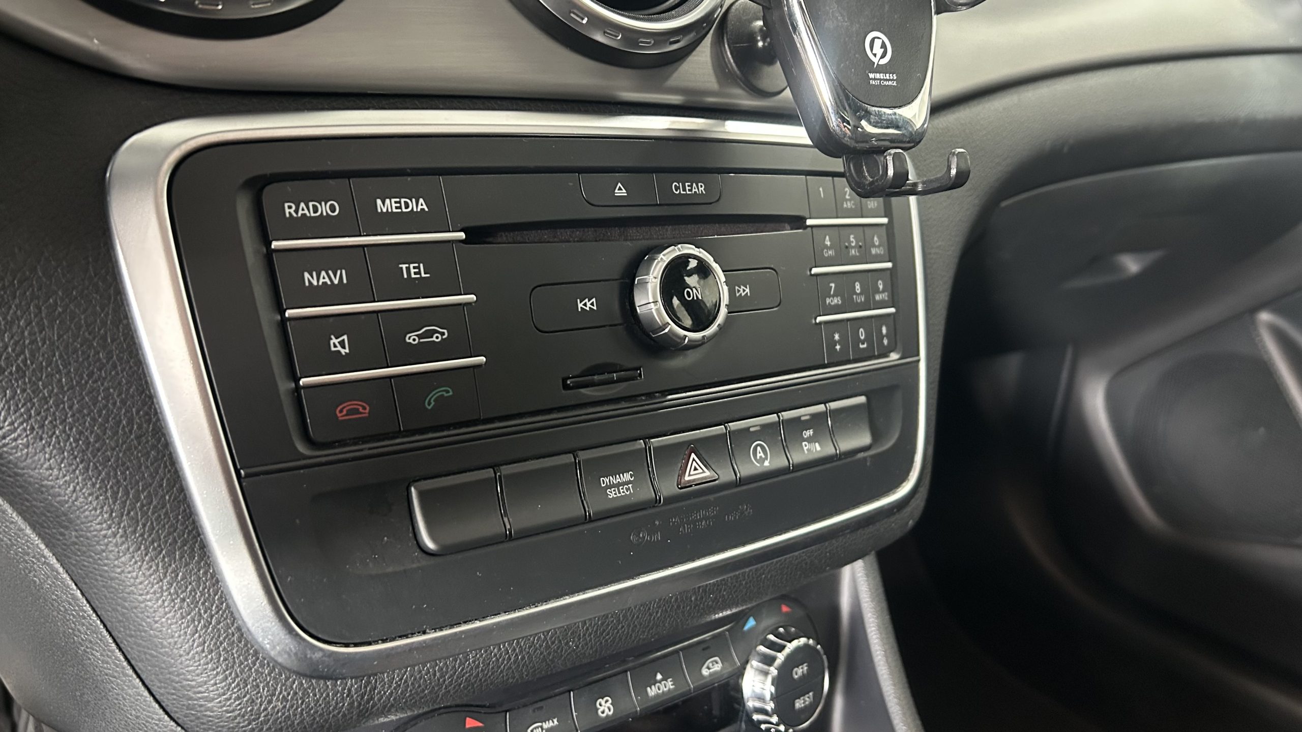 Mercedes GLA 200d AMG