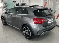 Mercedes GLA 200d AMG