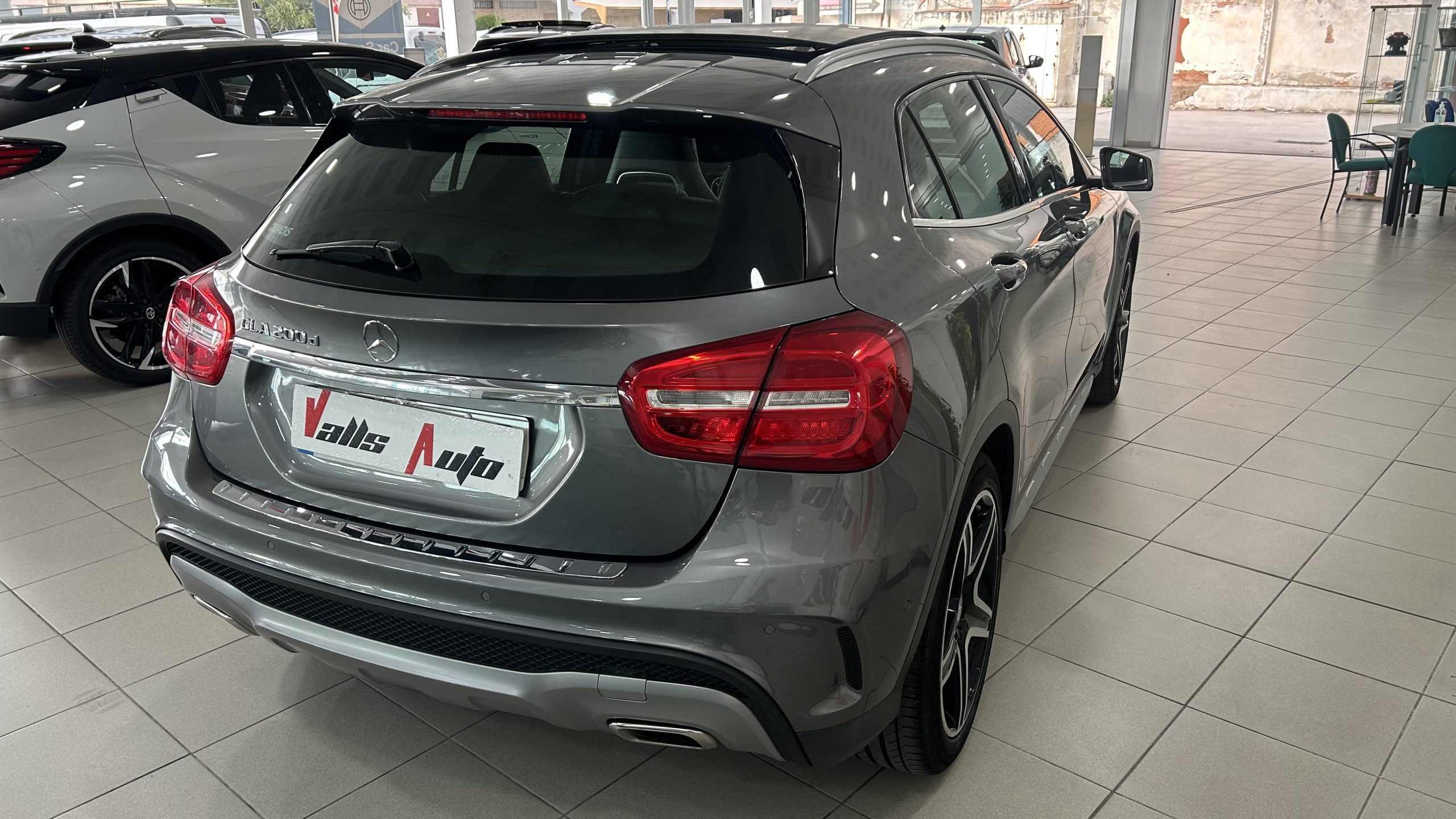 Mercedes GLA 200d AMG