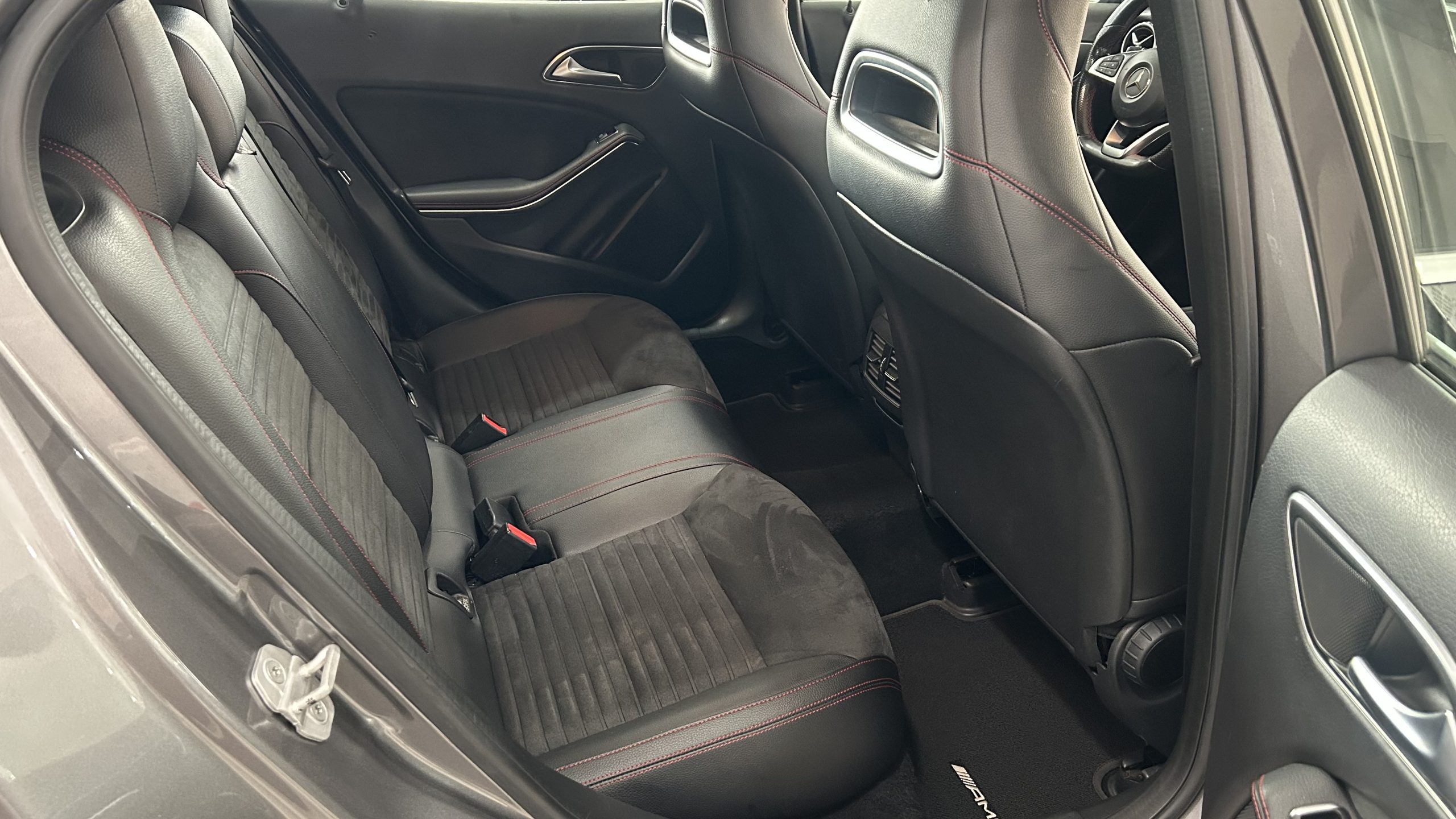 Mercedes GLA 200d AMG