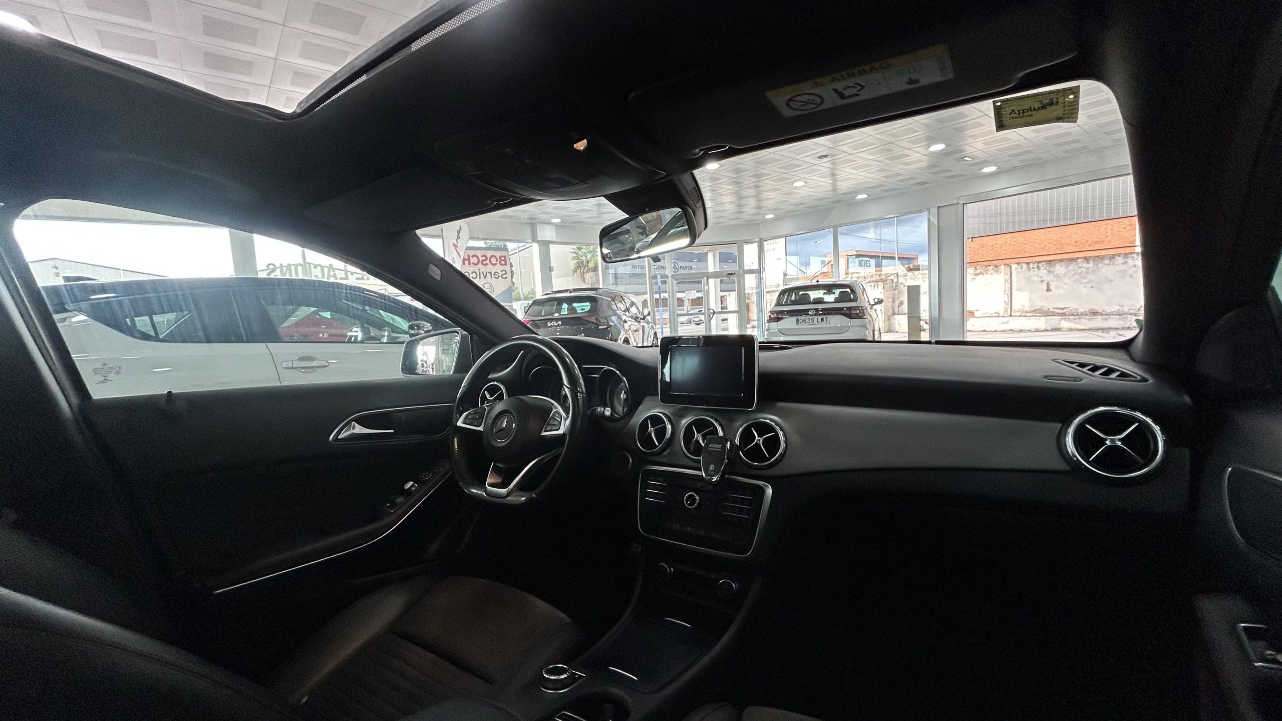 Mercedes GLA 200d AMG