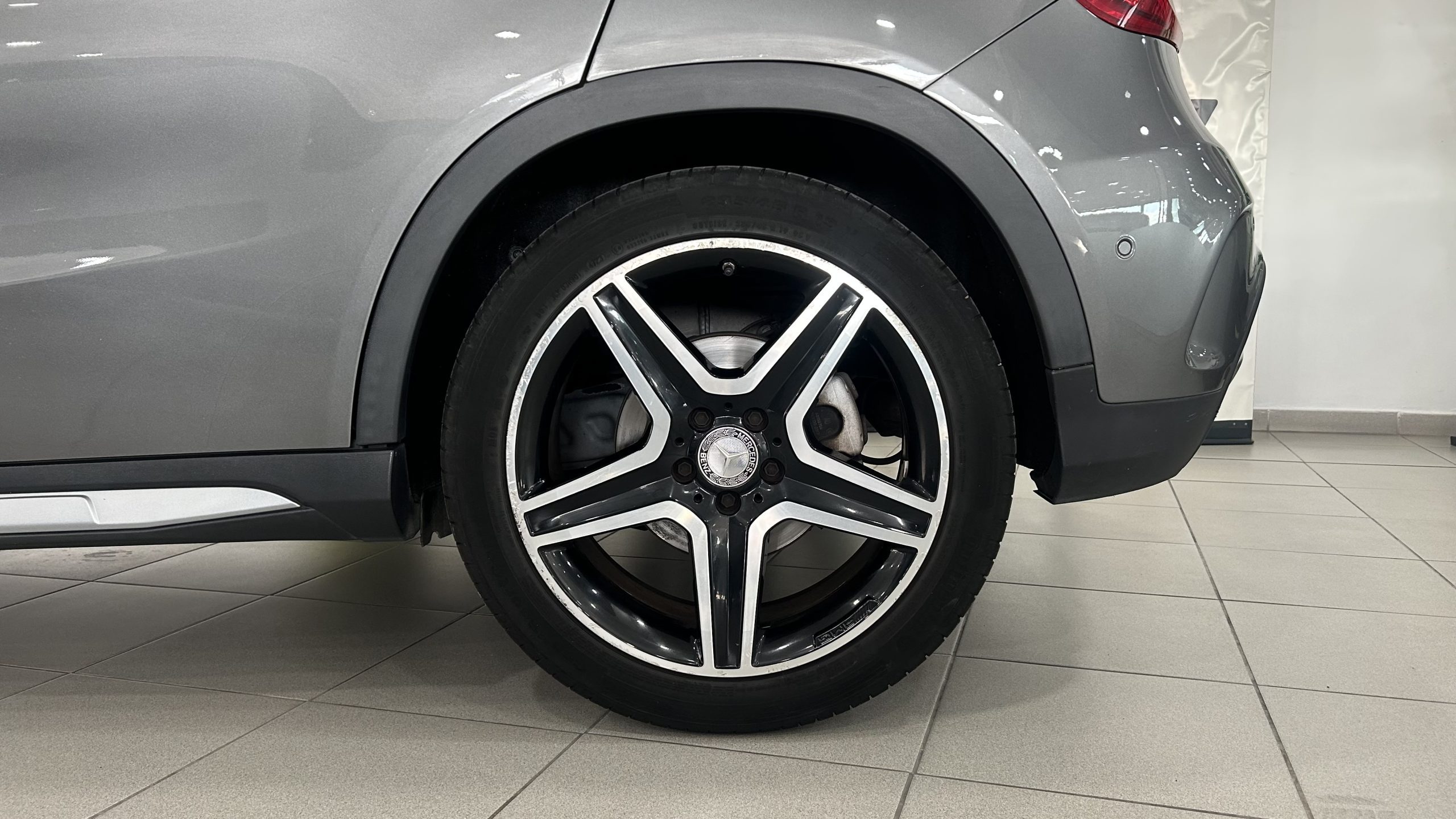 Mercedes GLA 200d AMG