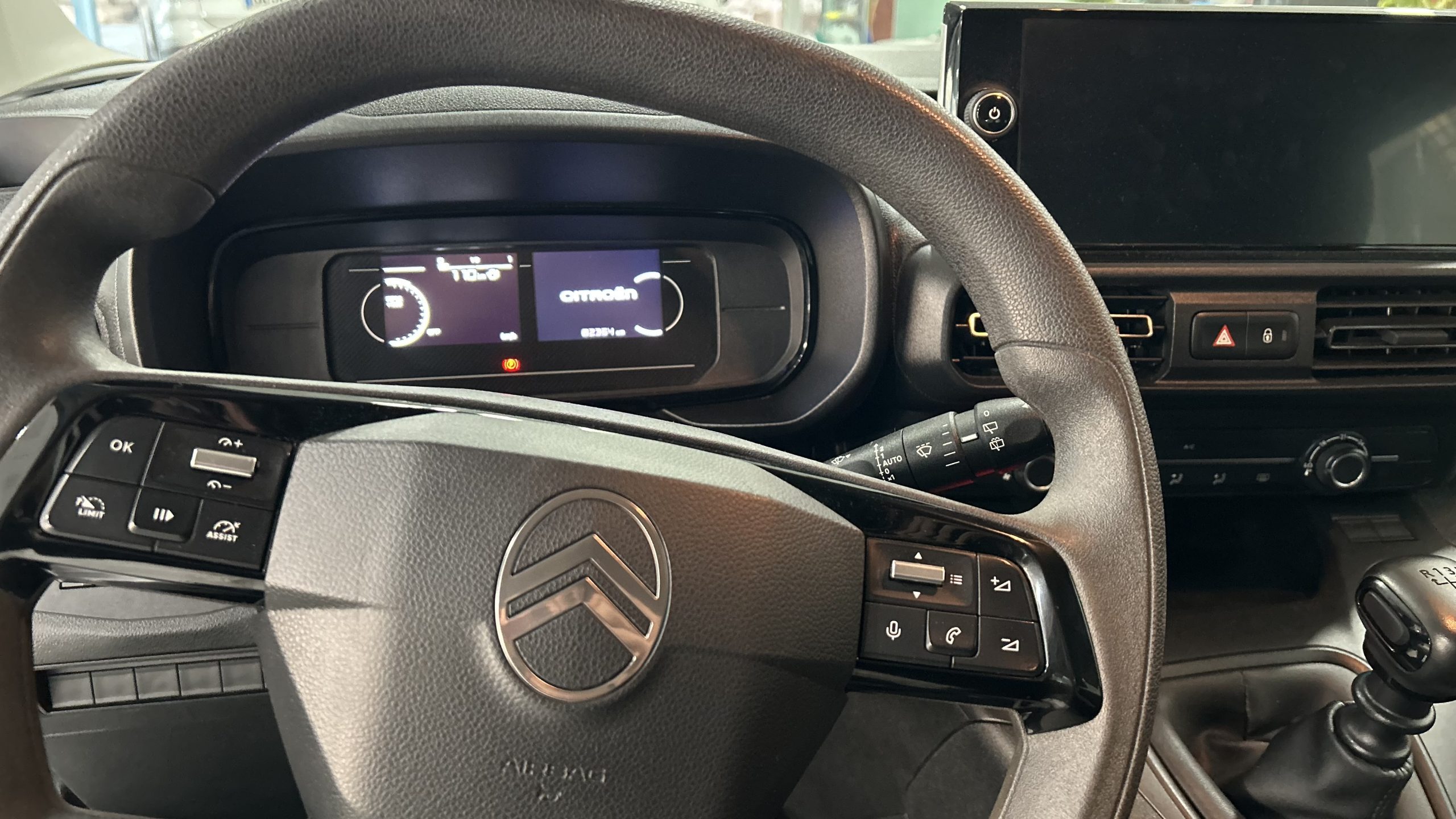 Citroën Berlingo 2024
