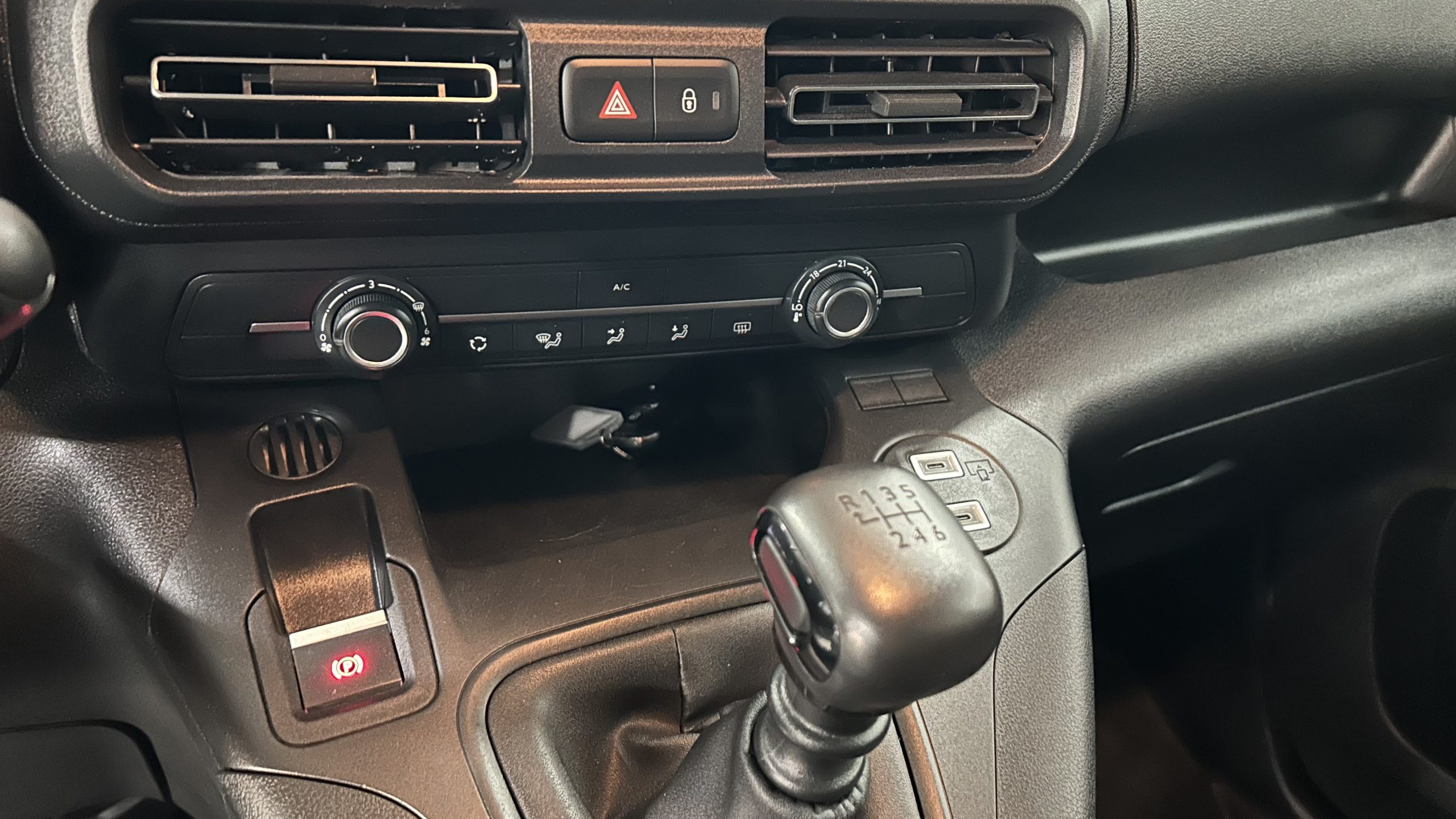 Citroën Berlingo 2024