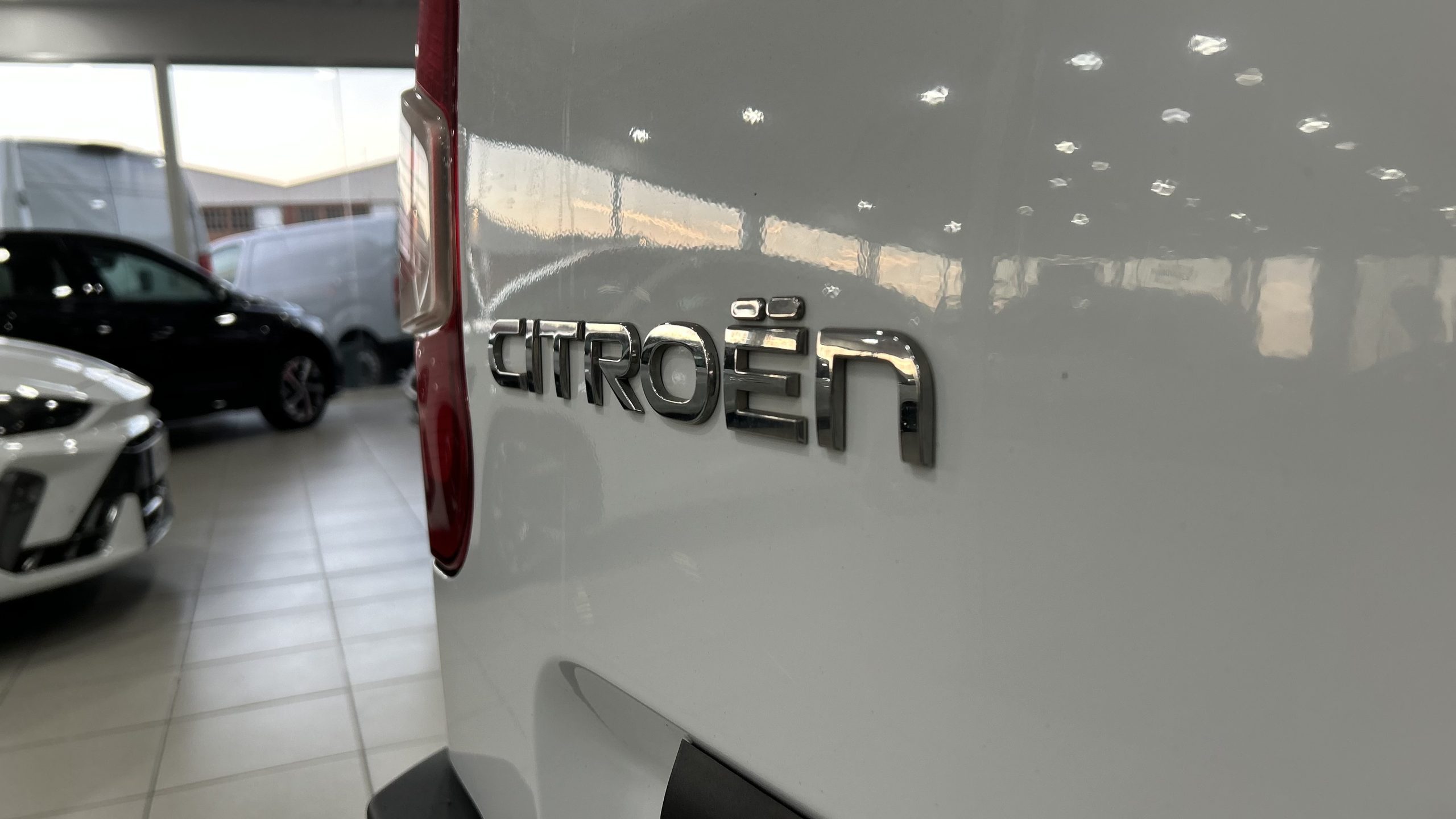 Citroën Berlingo 2024