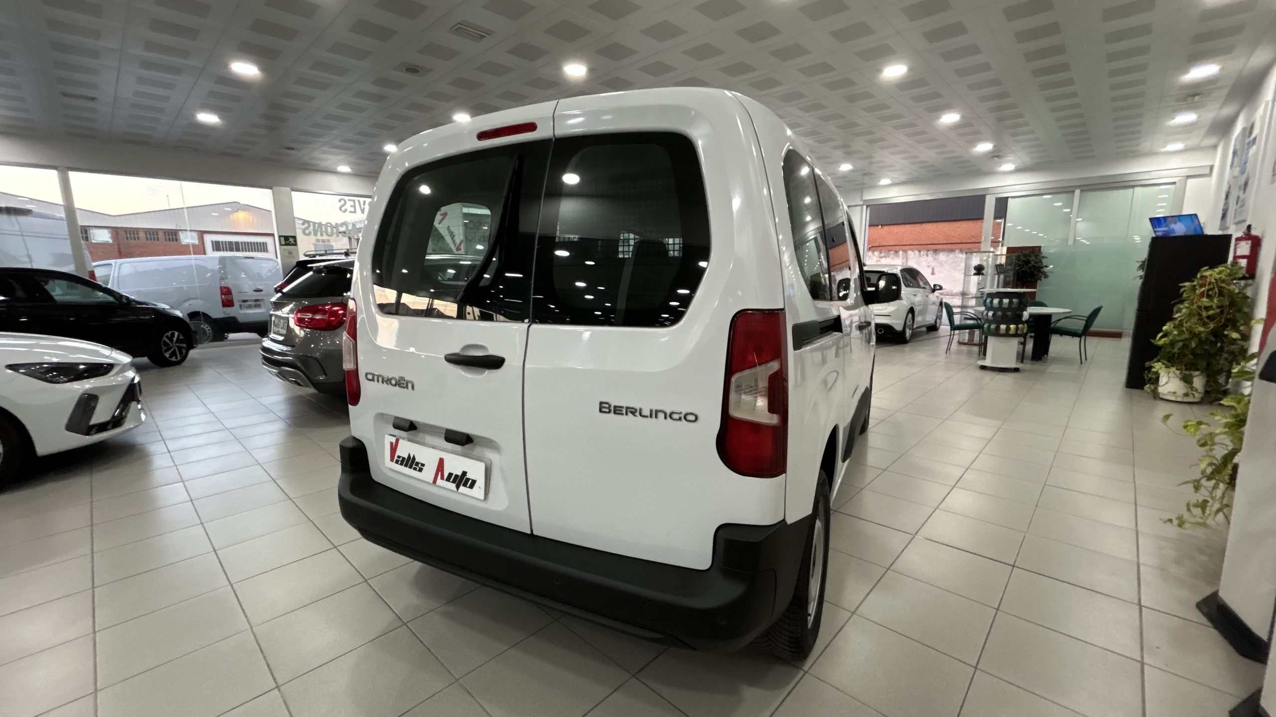 Citroën Berlingo 2024