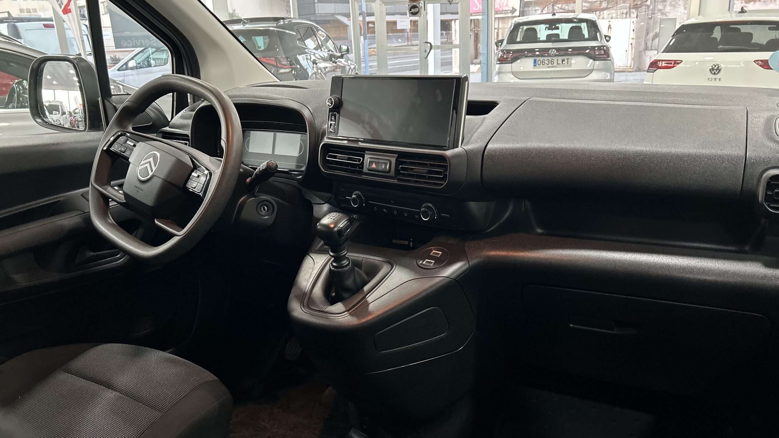 Citroën Berlingo 2024