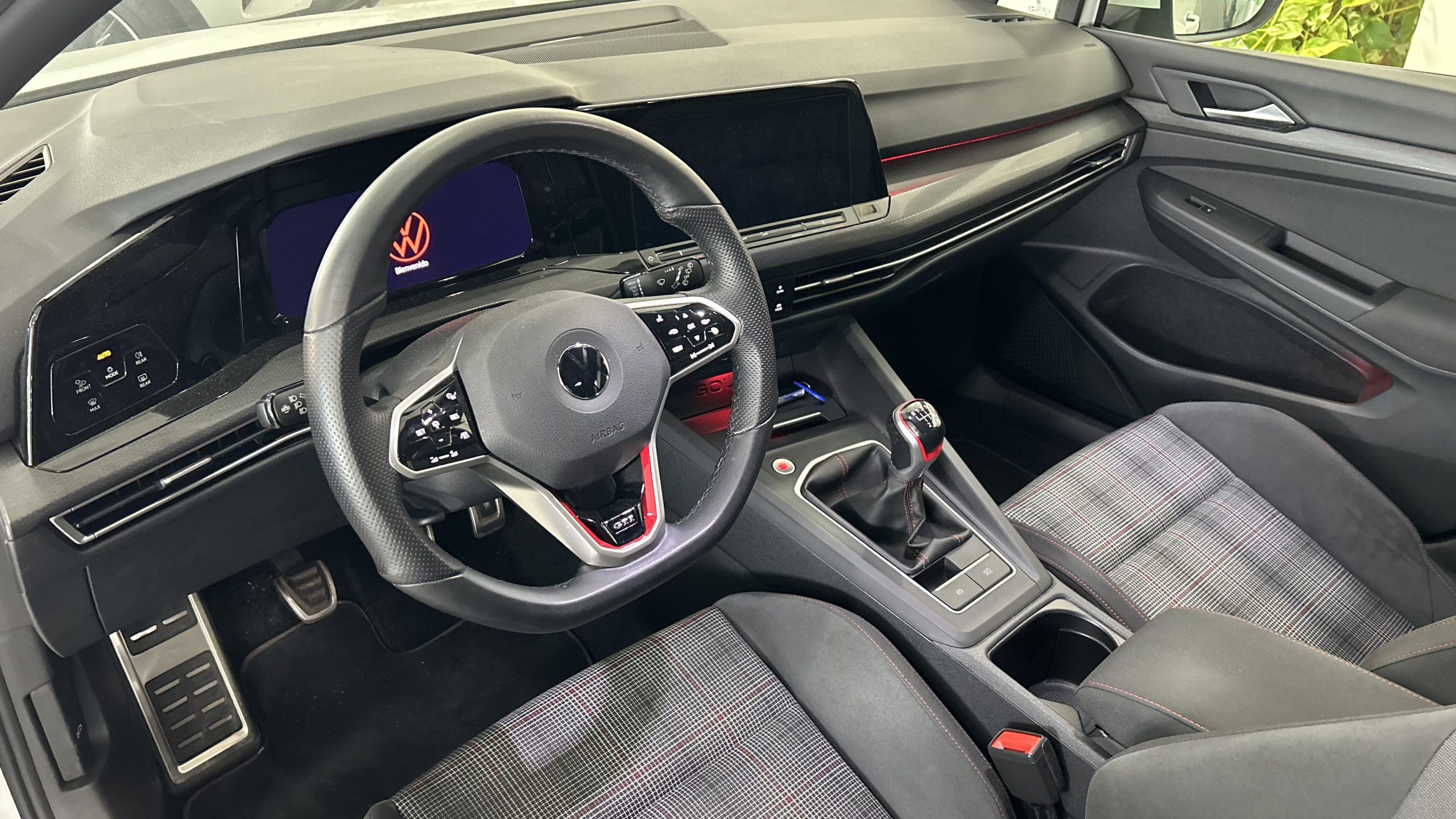 Volkswagen Golf GTI 2.0 245cv
