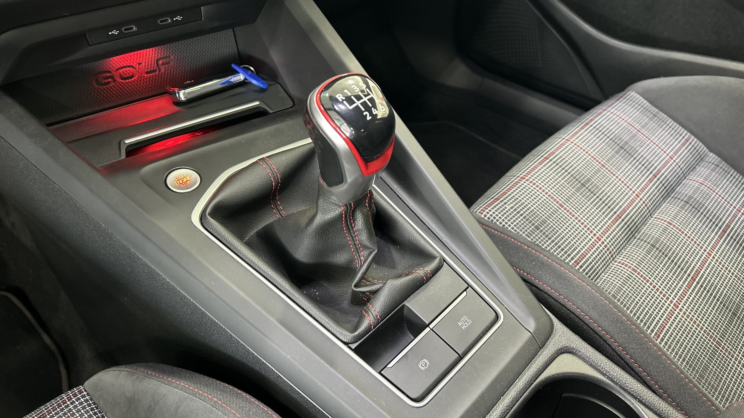 Volkswagen Golf GTI 2.0 245cv