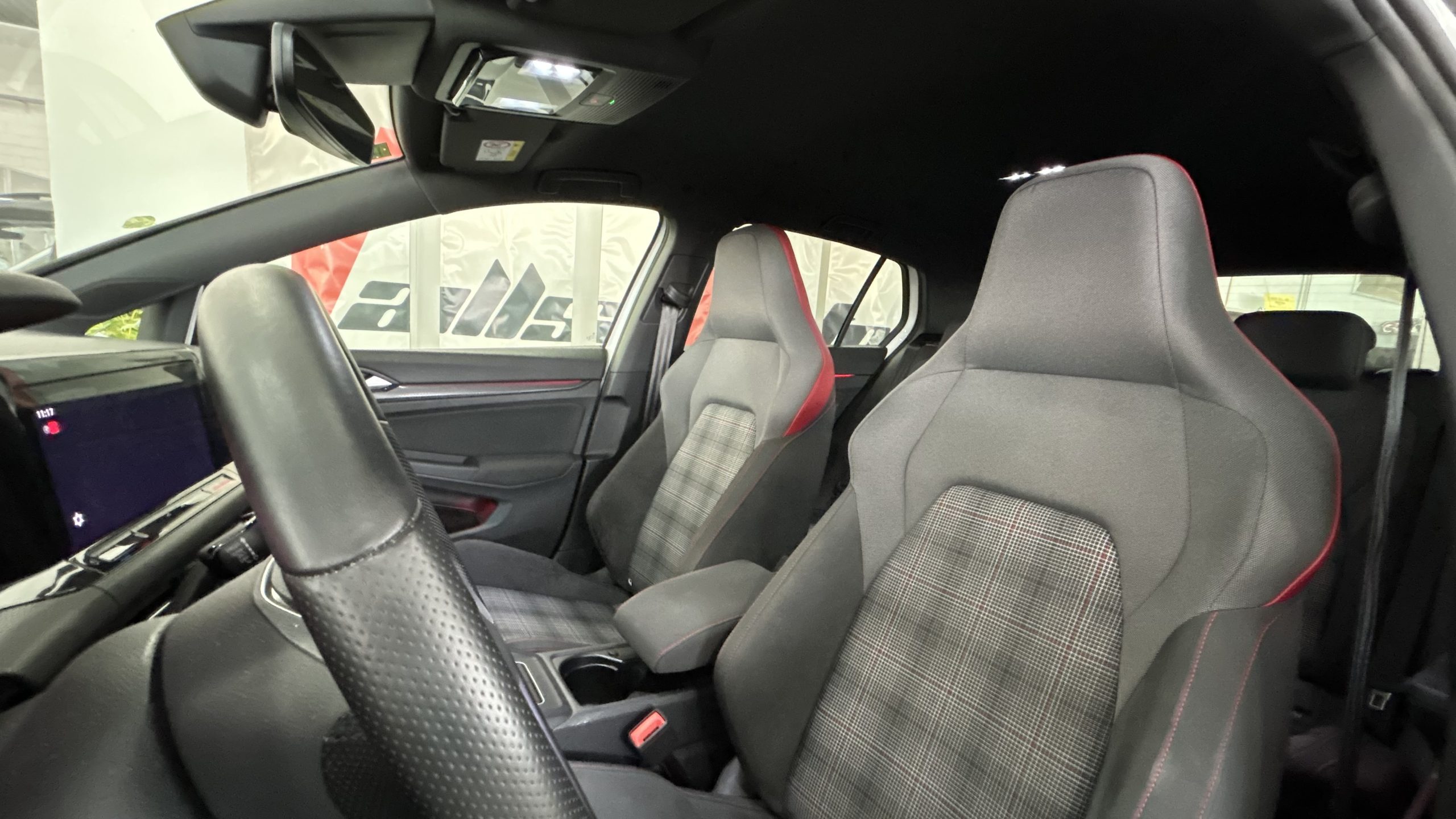 Volkswagen Golf GTI 2.0 245cv