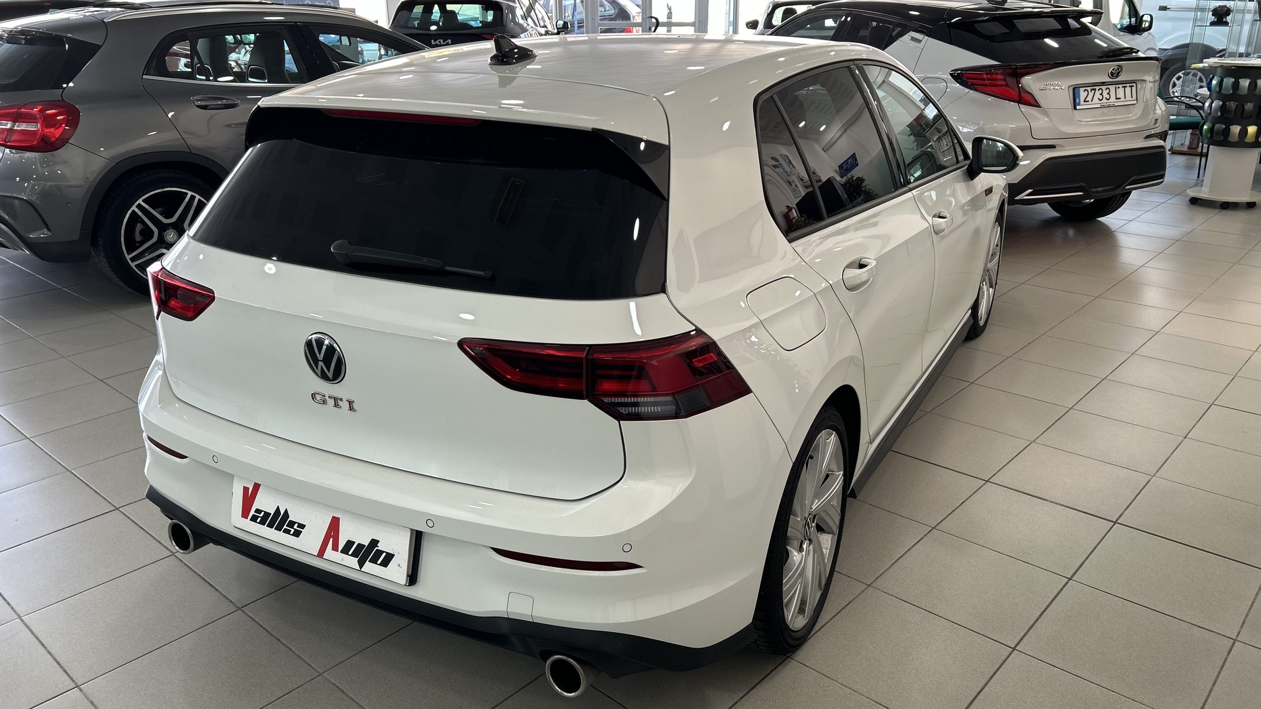 Volkswagen Golf GTI 2.0 245cv