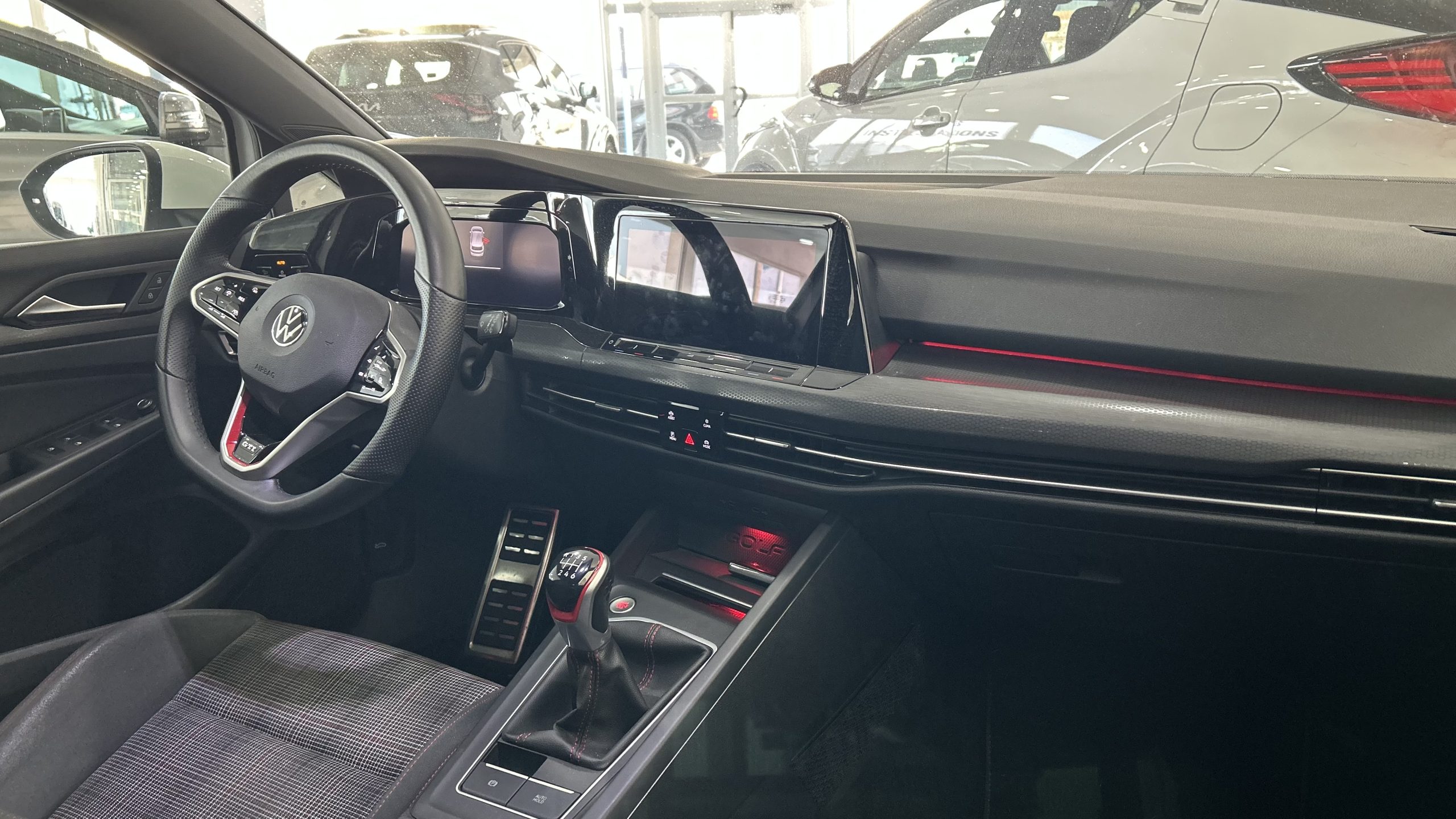Volkswagen Golf GTI 2.0 245cv