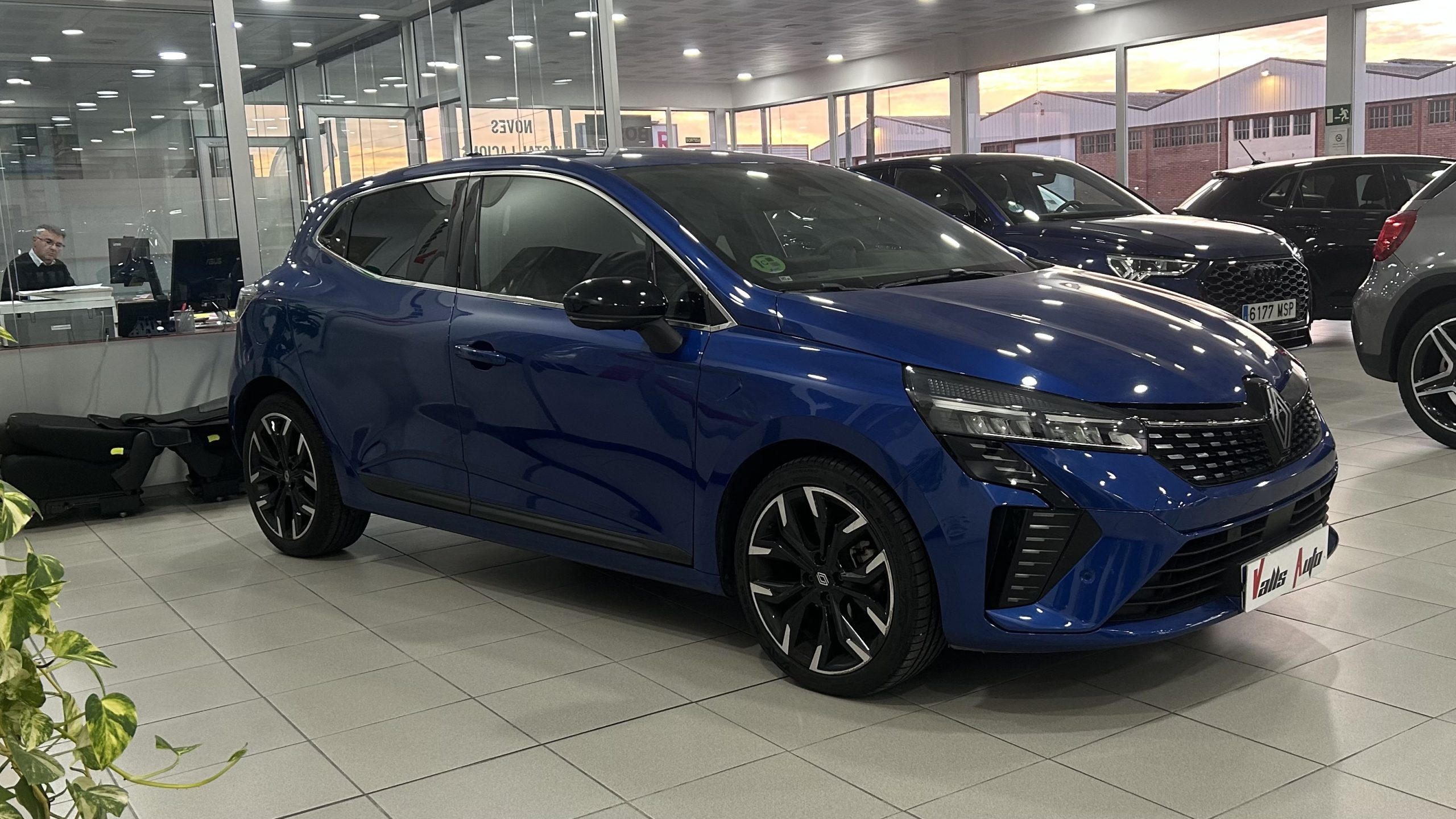 Renault Clio Techno 2025