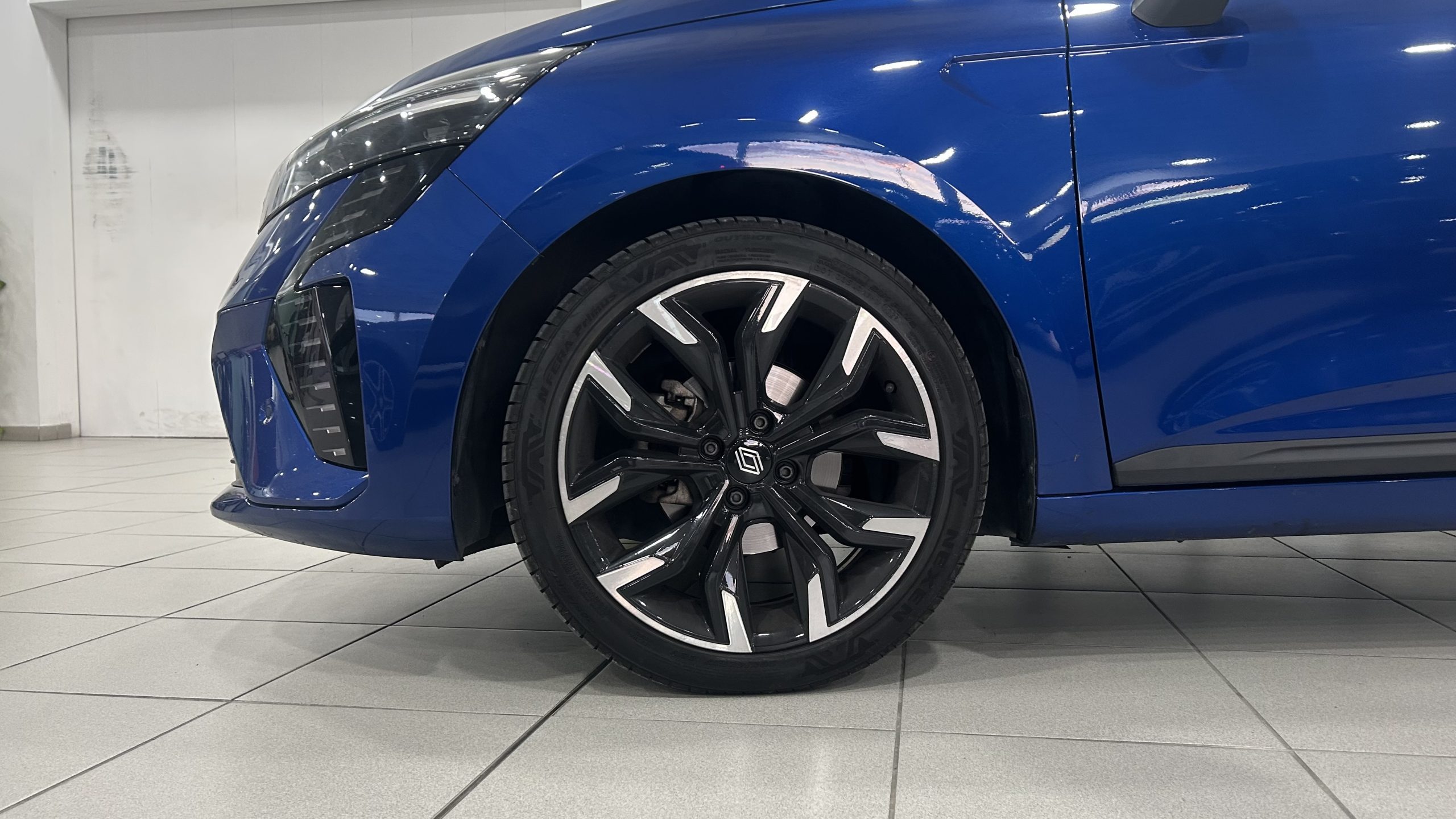 Renault Clio Techno 2025