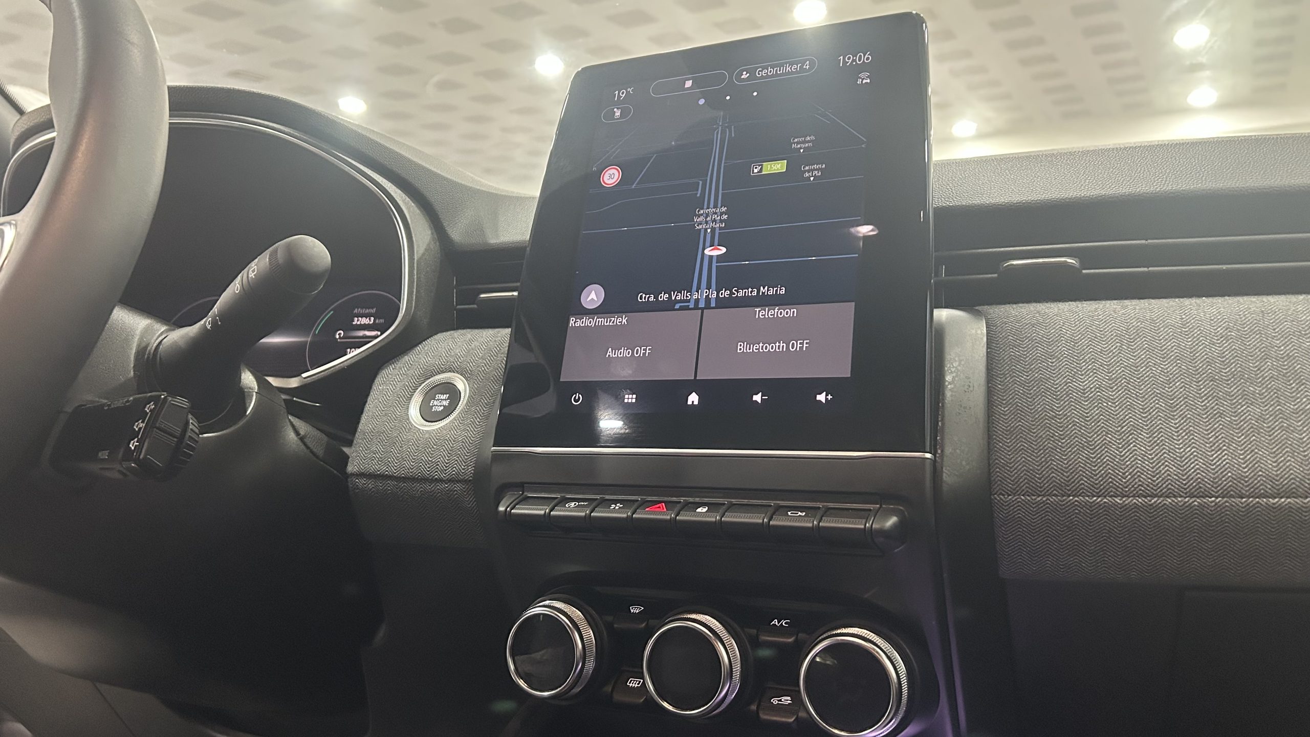 Renault Clio Techno 2025