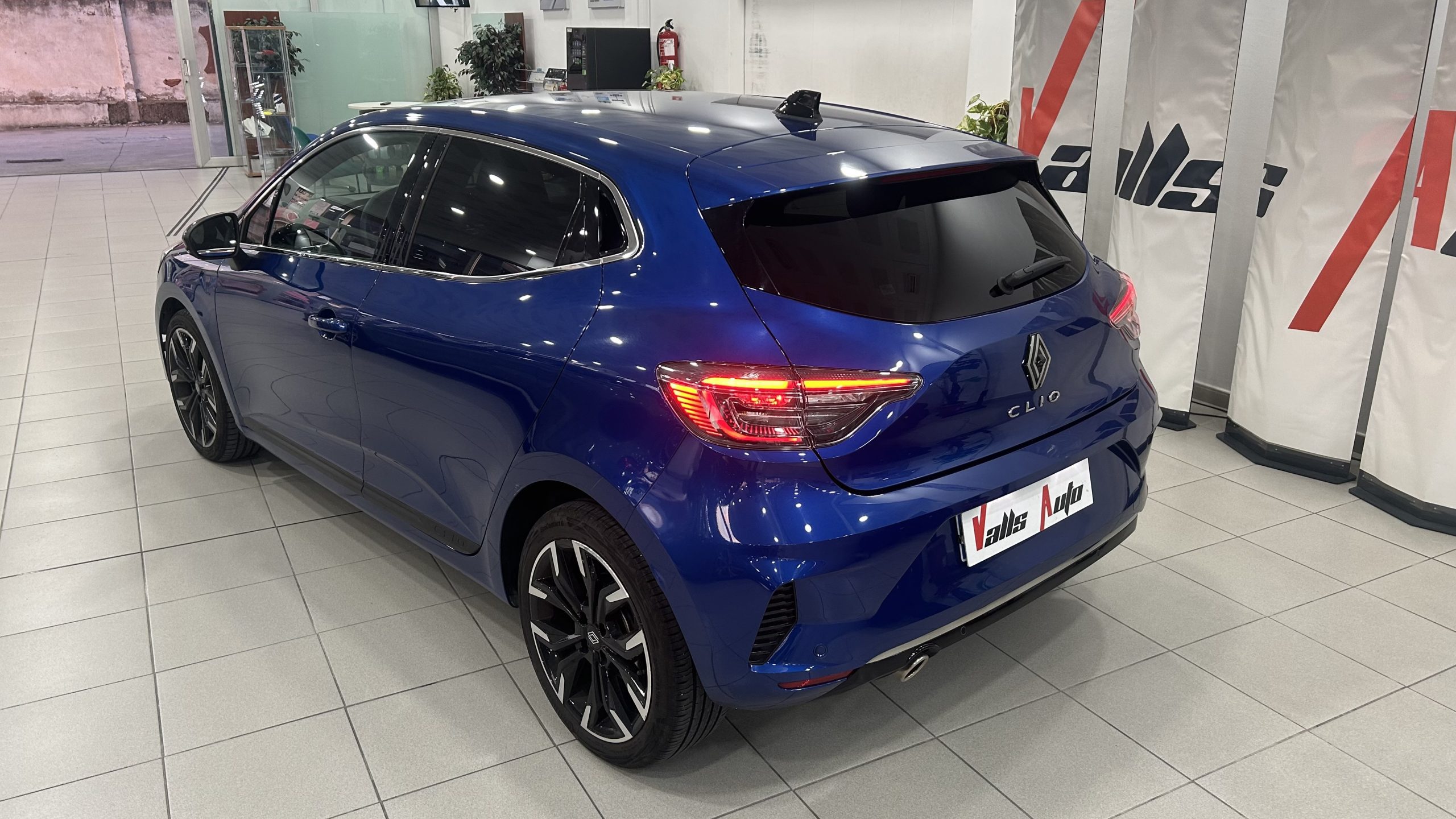 Renault Clio Techno 2025