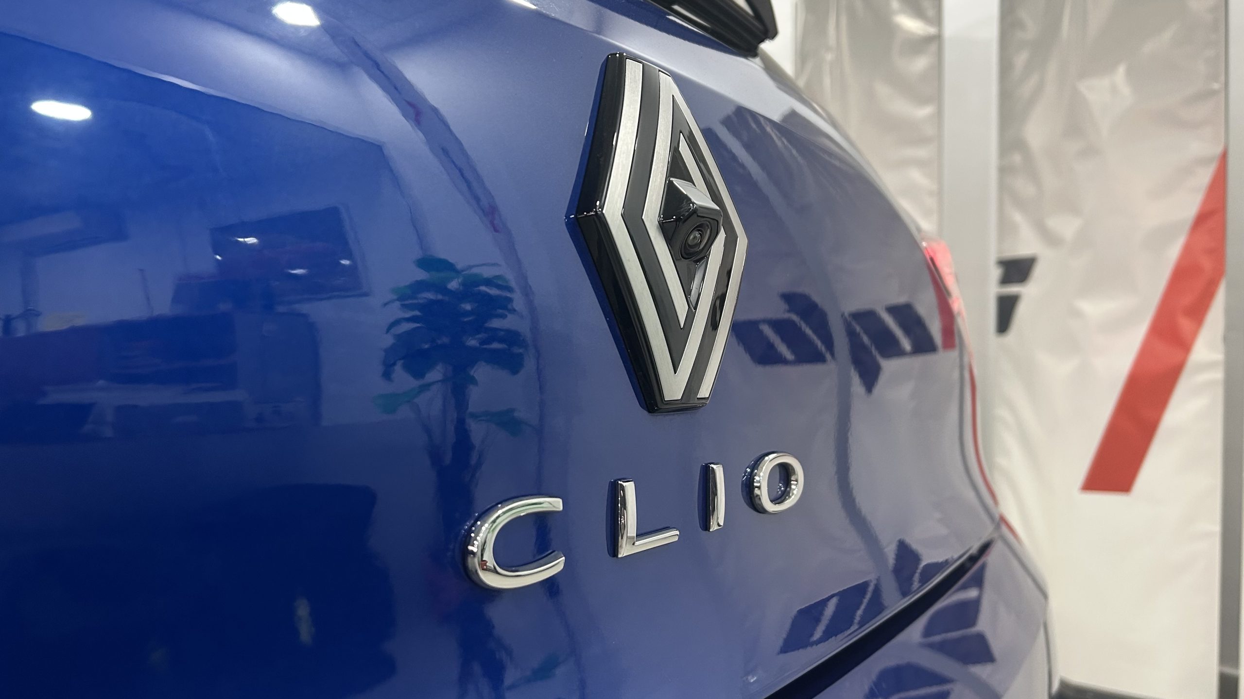 Renault Clio Techno 2025
