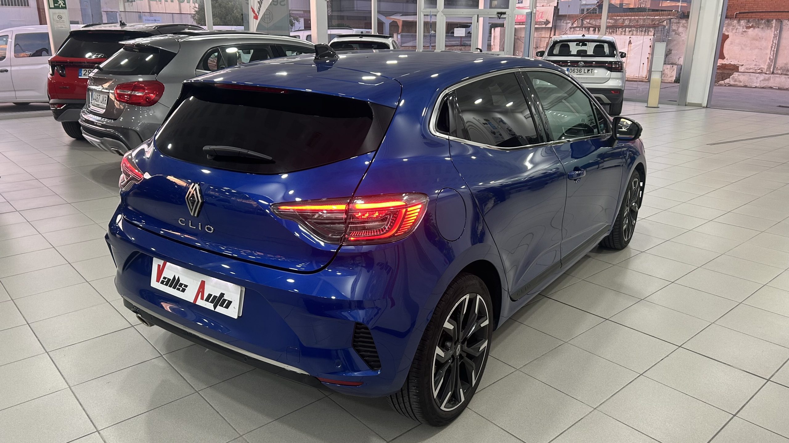 Renault Clio Techno 2025