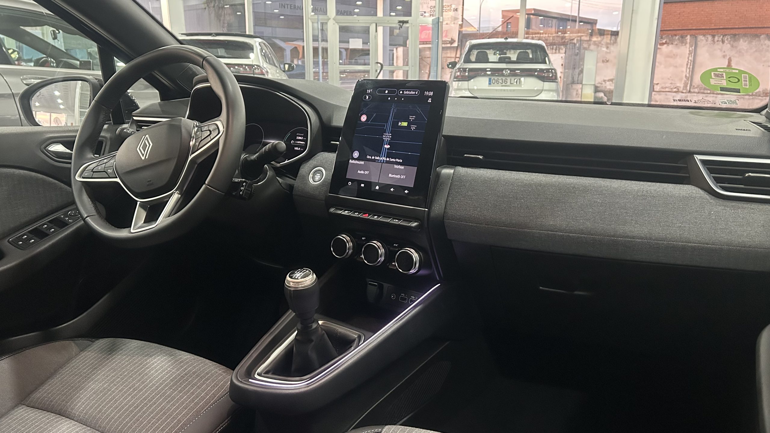 Renault Clio Techno 2025