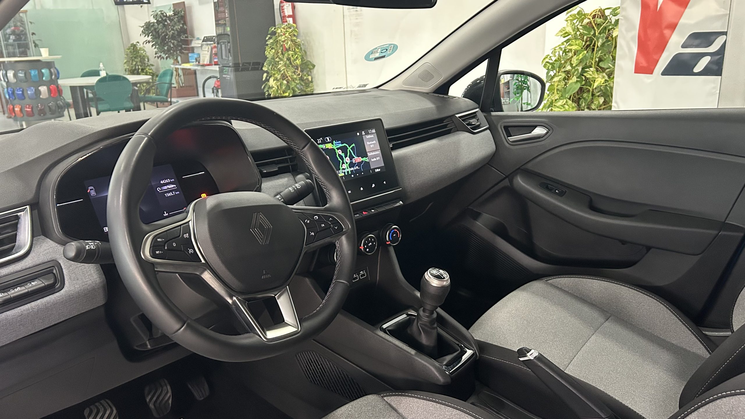 Renault Clio Evolution 2025