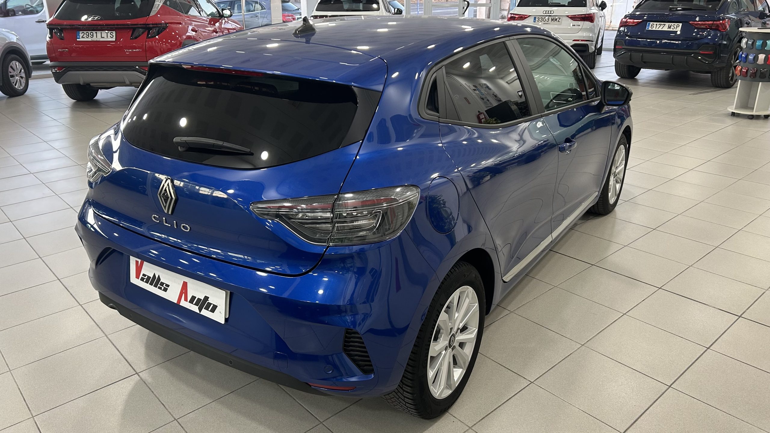 Renault Clio Evolution 2025