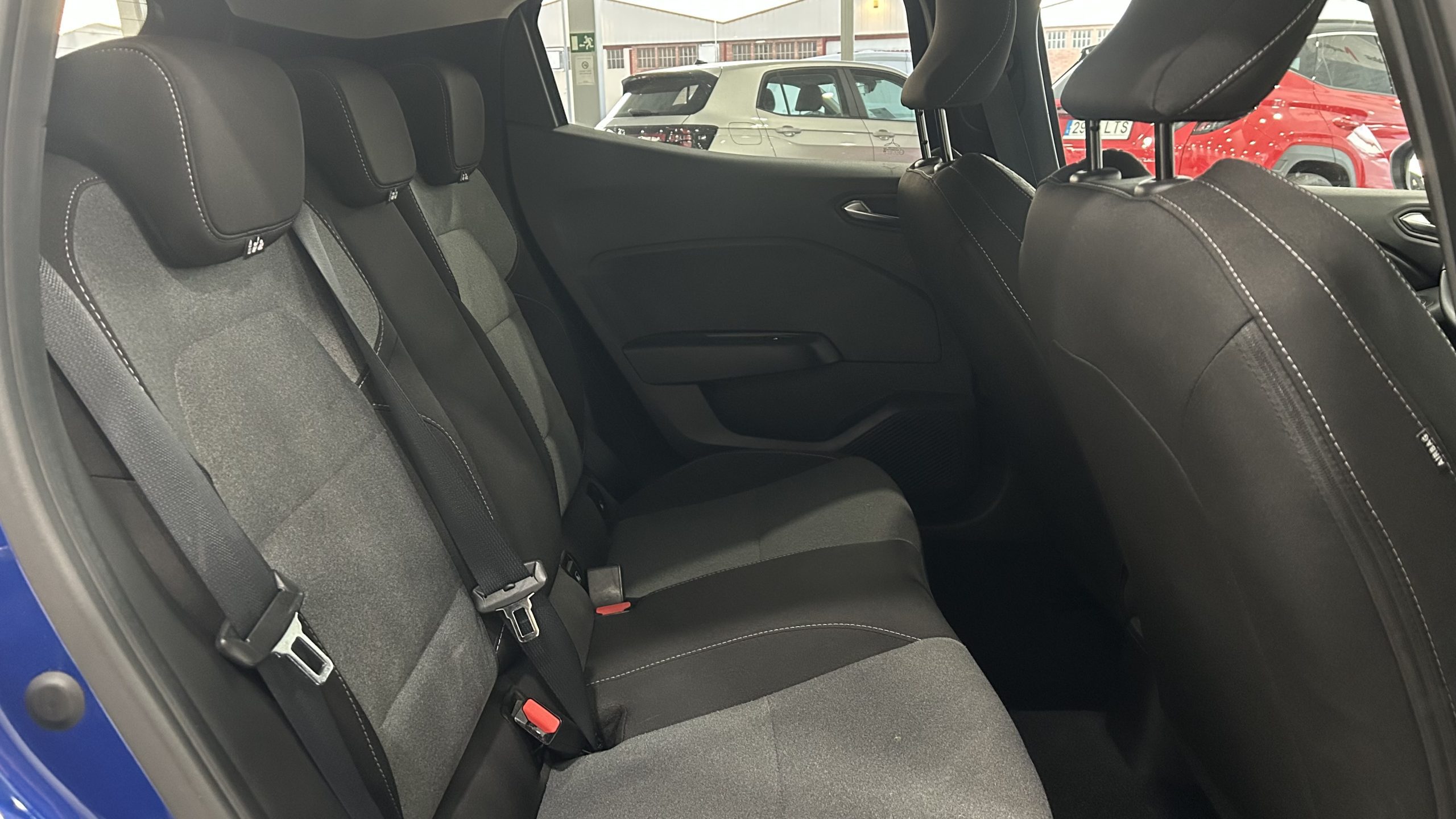 Renault Clio Evolution 2025