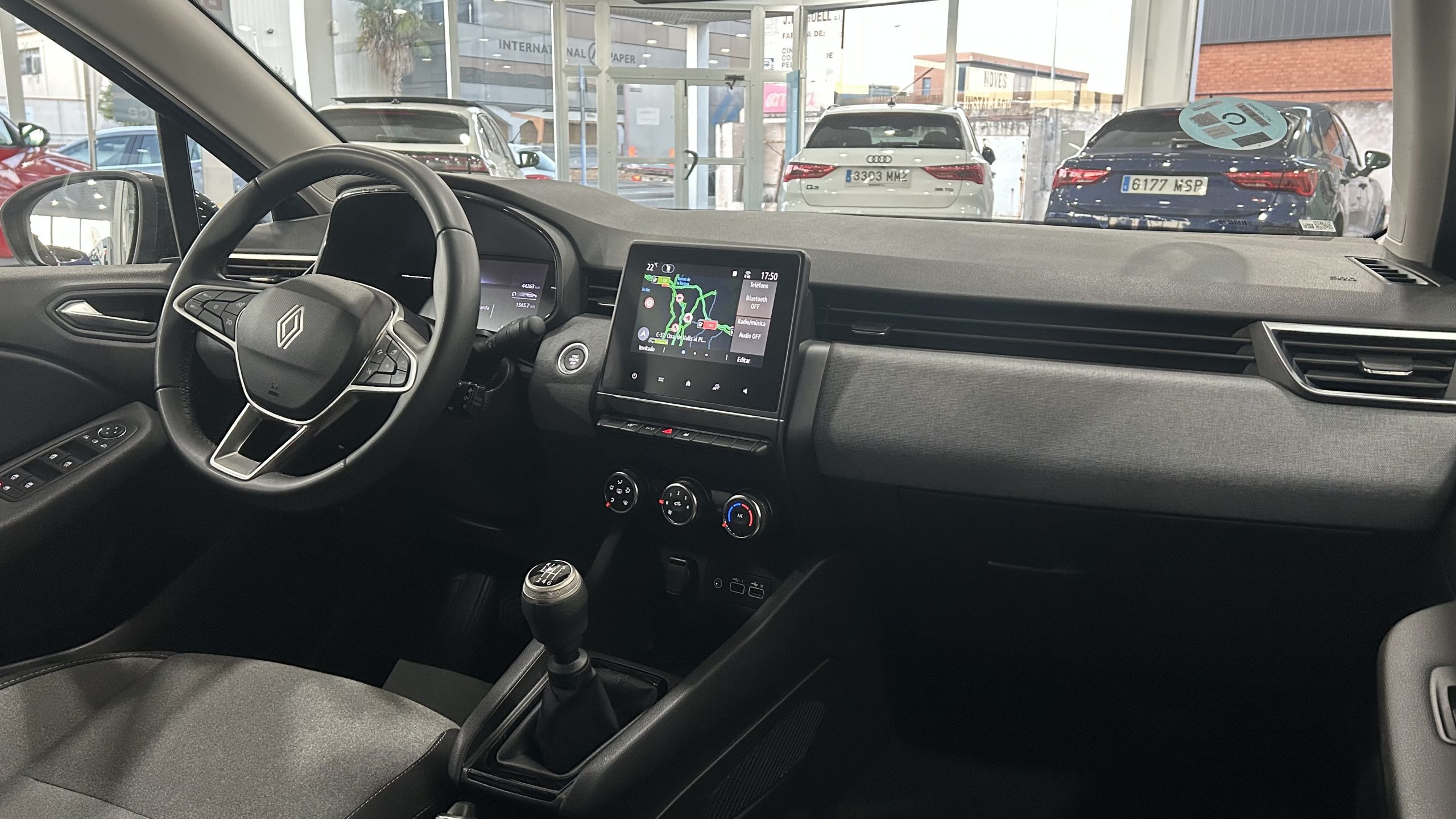 Renault Clio Evolution 2025